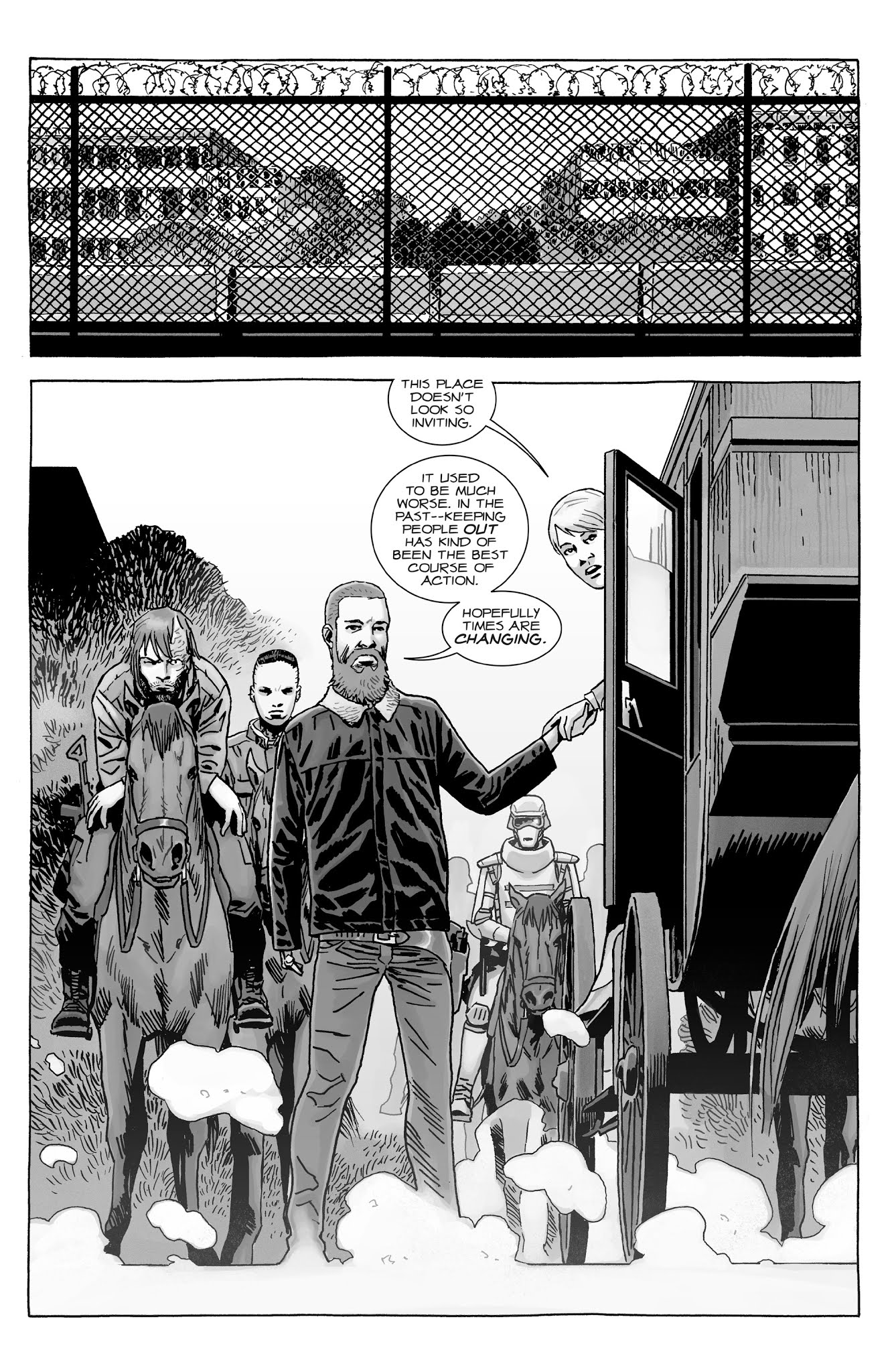 Read online The Walking Dead comic -  Issue #182 - 6
