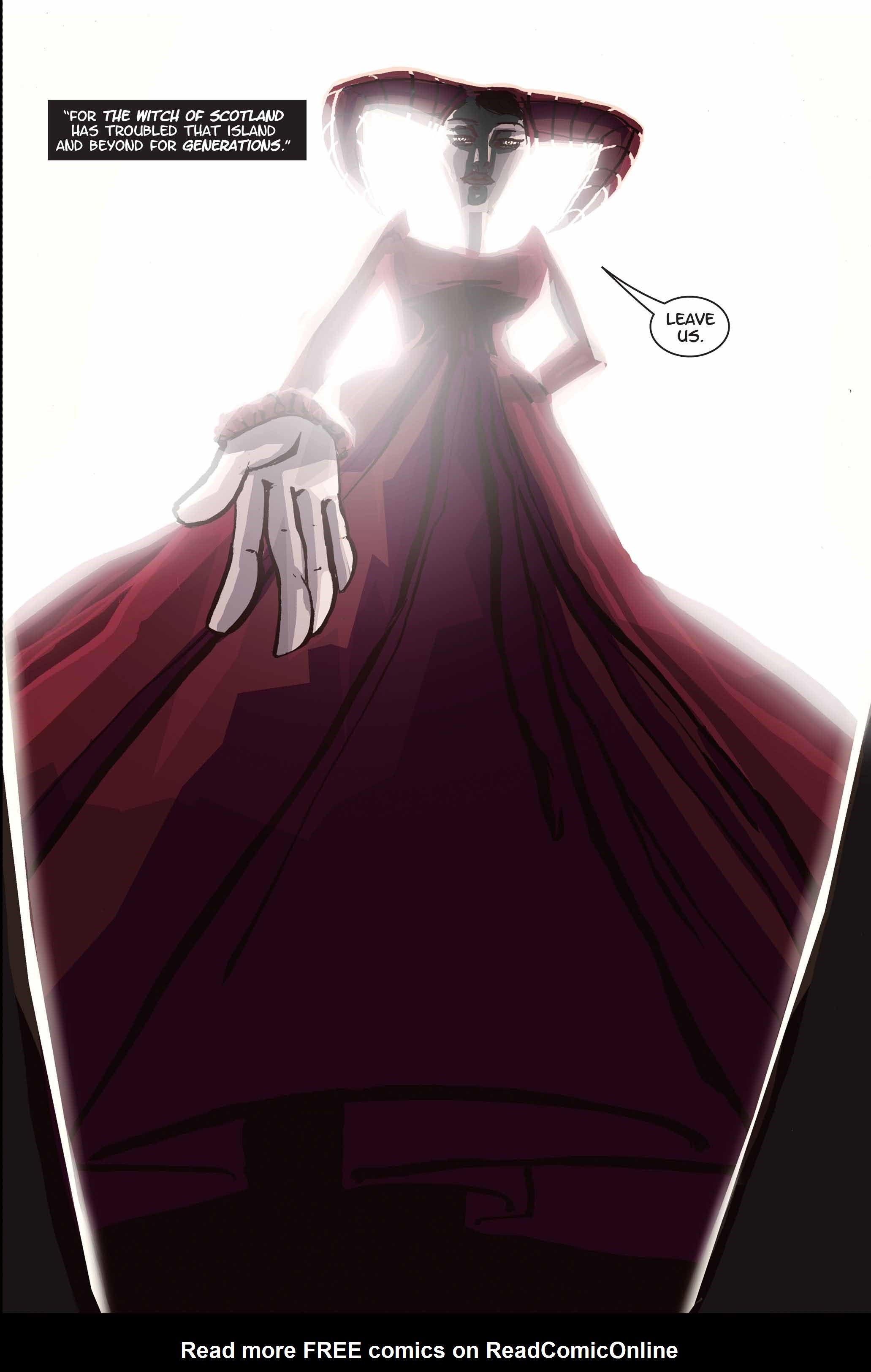 Read online Ultrasylvania comic -  Issue # TPB 3 - 21