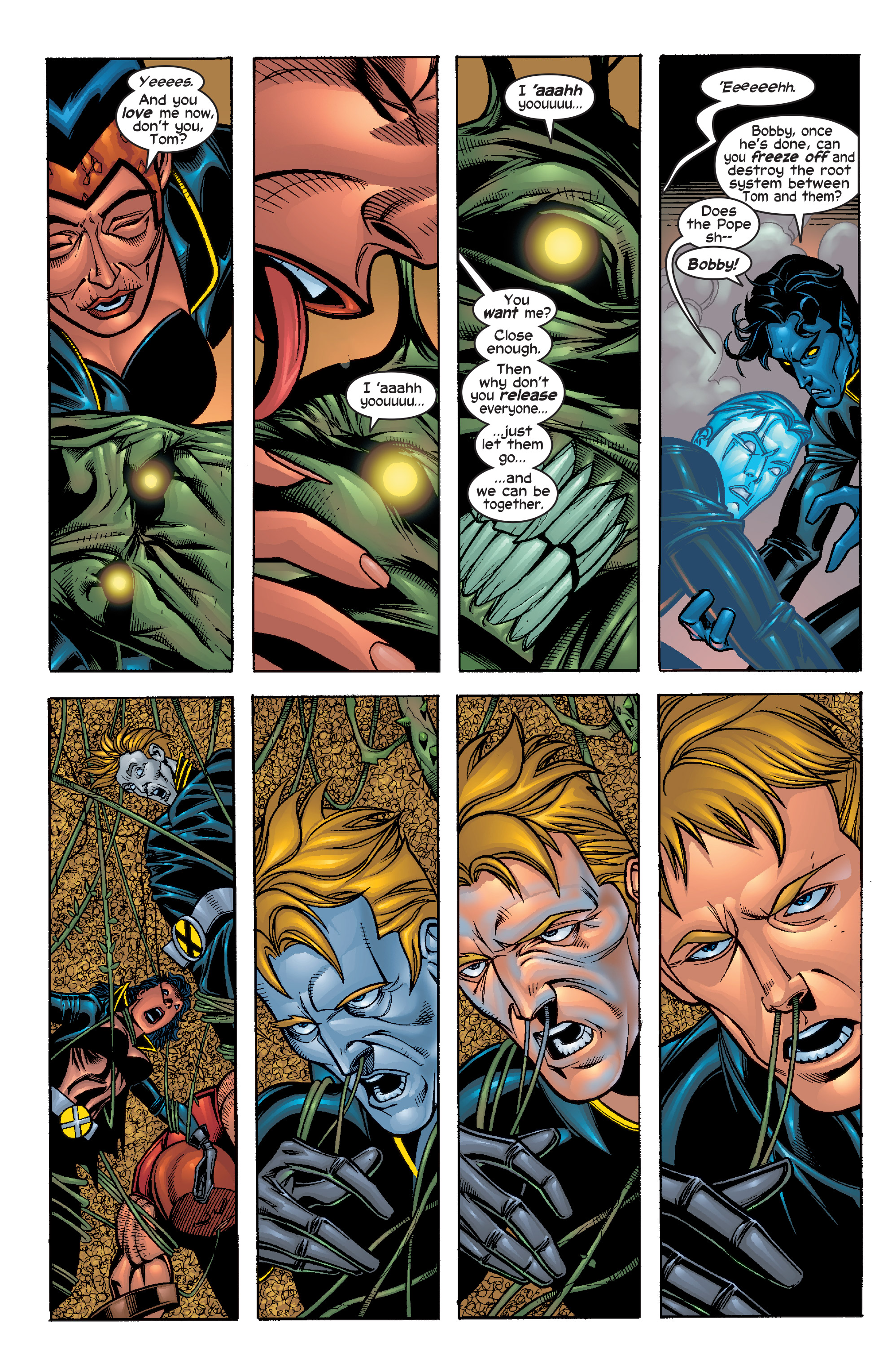 Read online X-Men: Unstoppable comic -  Issue # TPB (Part 1) - 62
