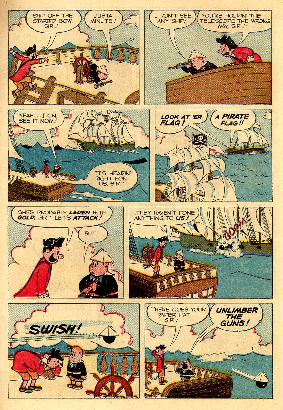 Read online Four Color Comics comic -  Issue #381 - 15