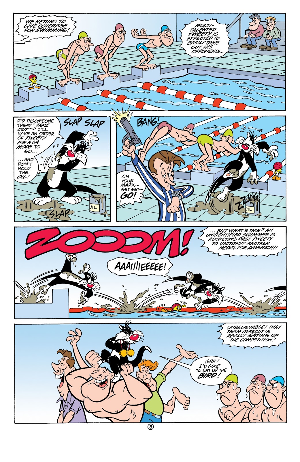 Looney Tunes (1994) issue 68 - Page 16