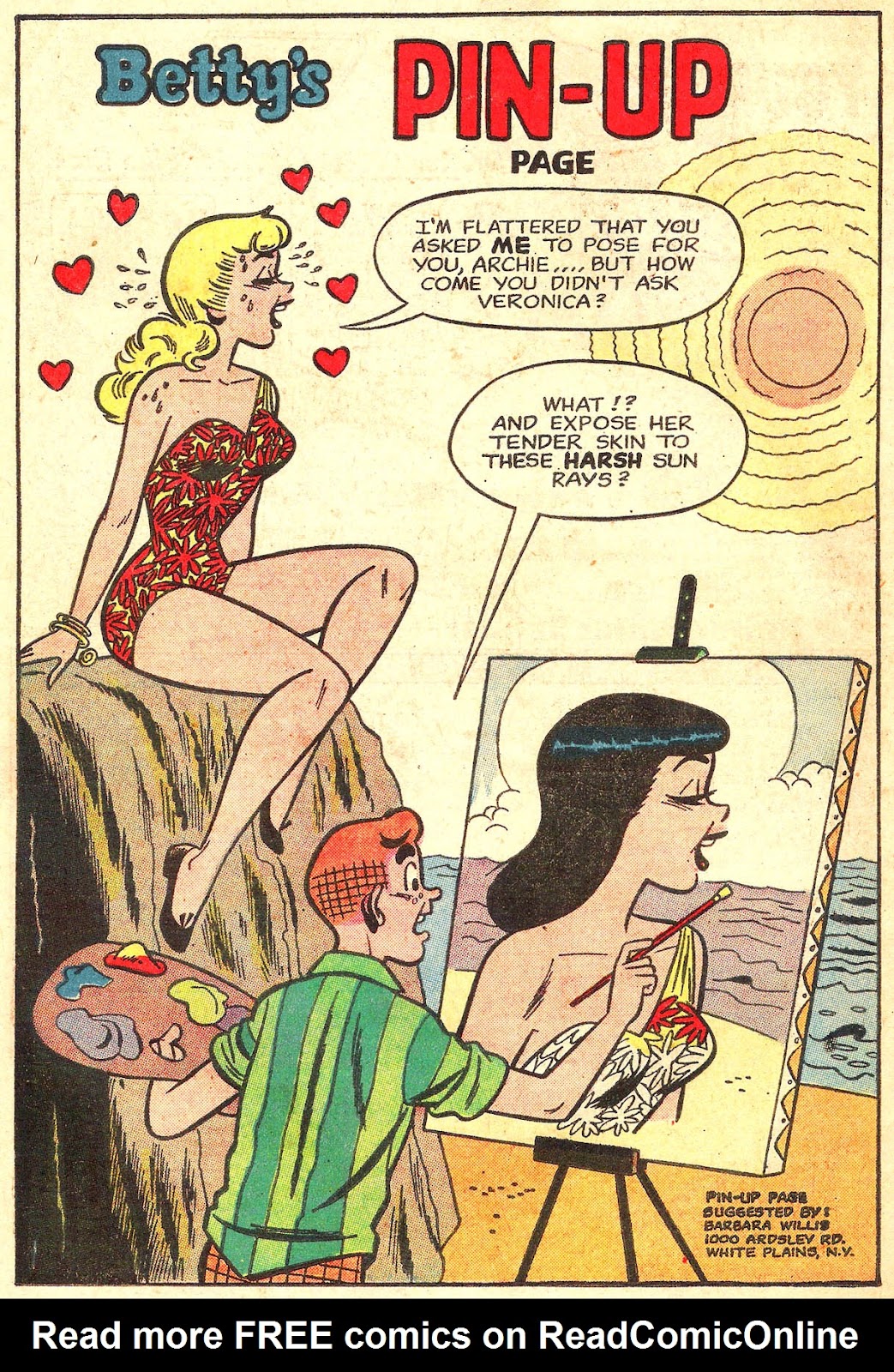 Archie's Girls Betty and Veronica issue 80 - Page 10