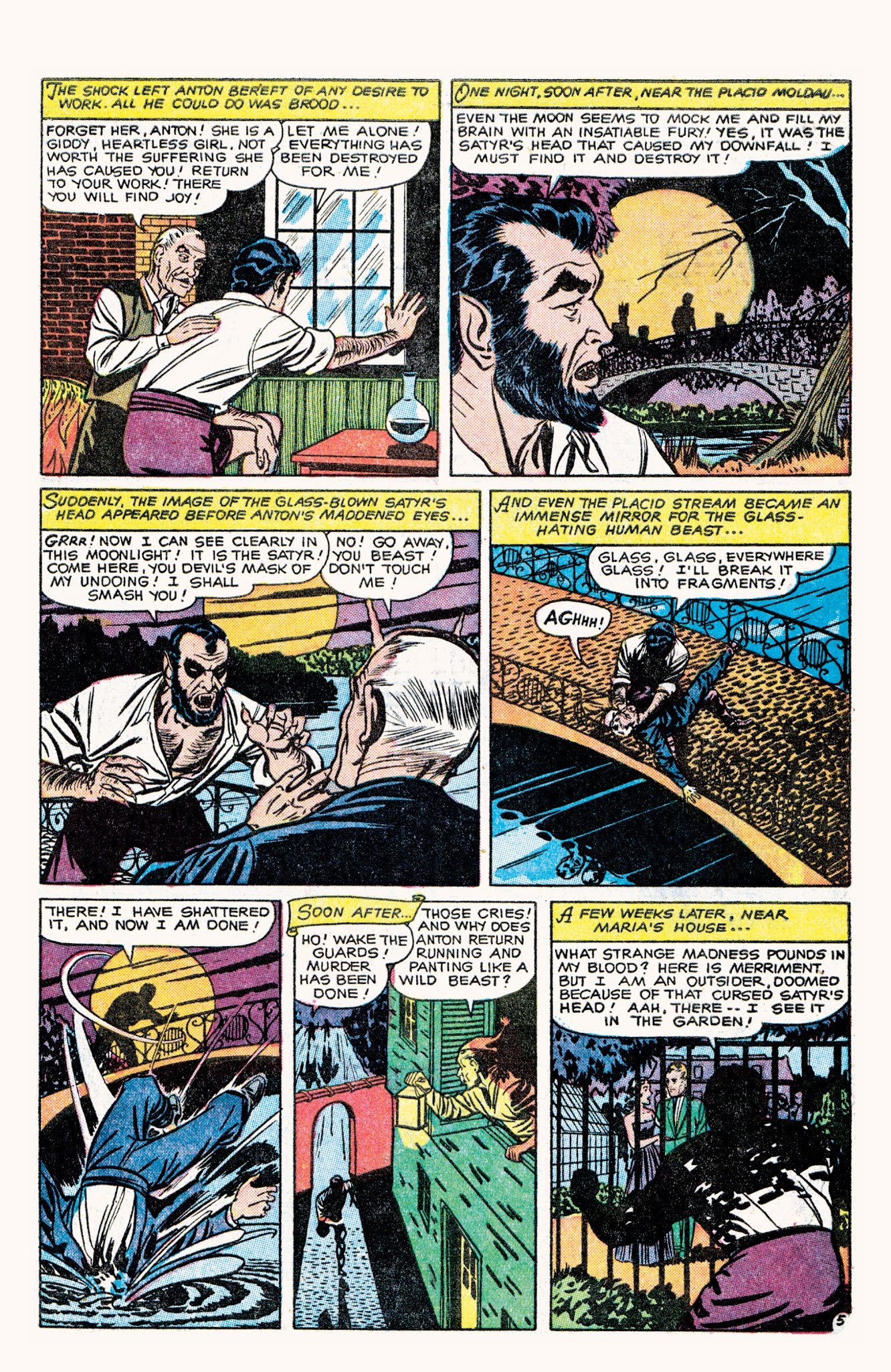 Read online Haunted Horror comic -  Issue #35 - 26