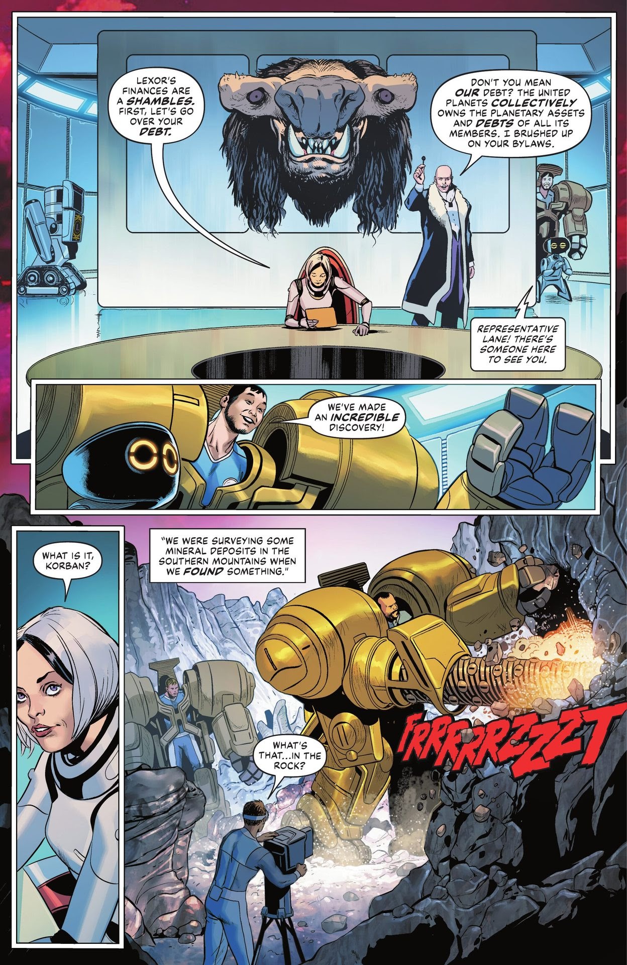 Read online Future State: Superman comic -  Issue # TPB (Part 3) - 42