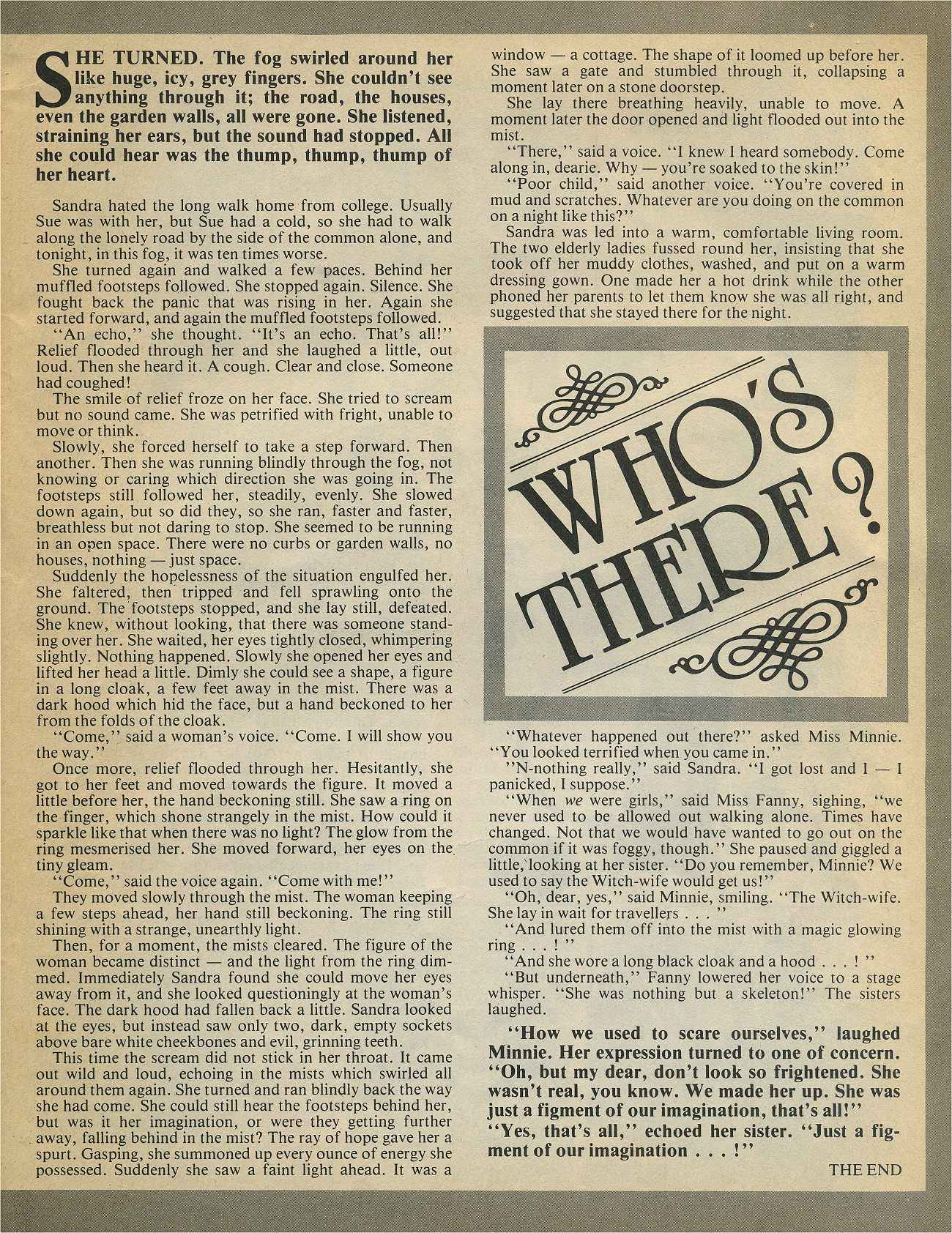 Read online Misty comic -  Issue # _Special 1980 - 57
