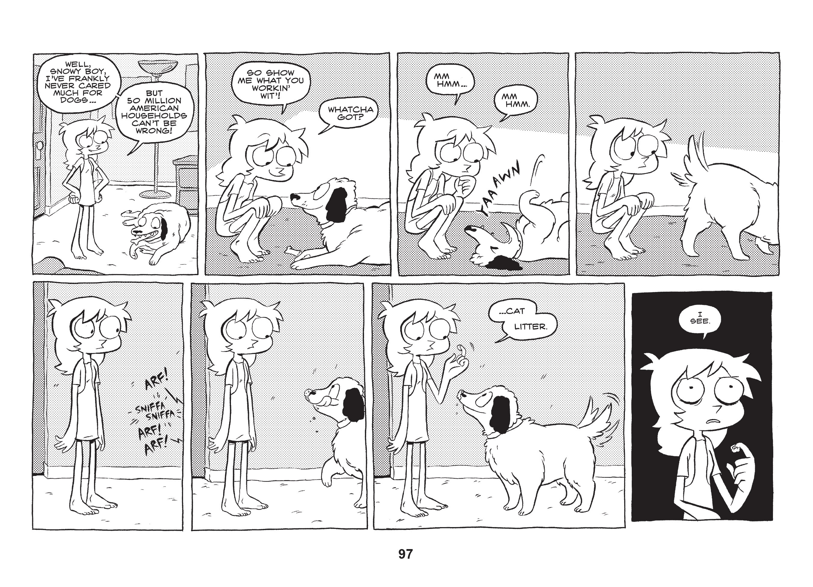 Read online Octopus Pie comic -  Issue # TPB 2 (Part 1) - 93