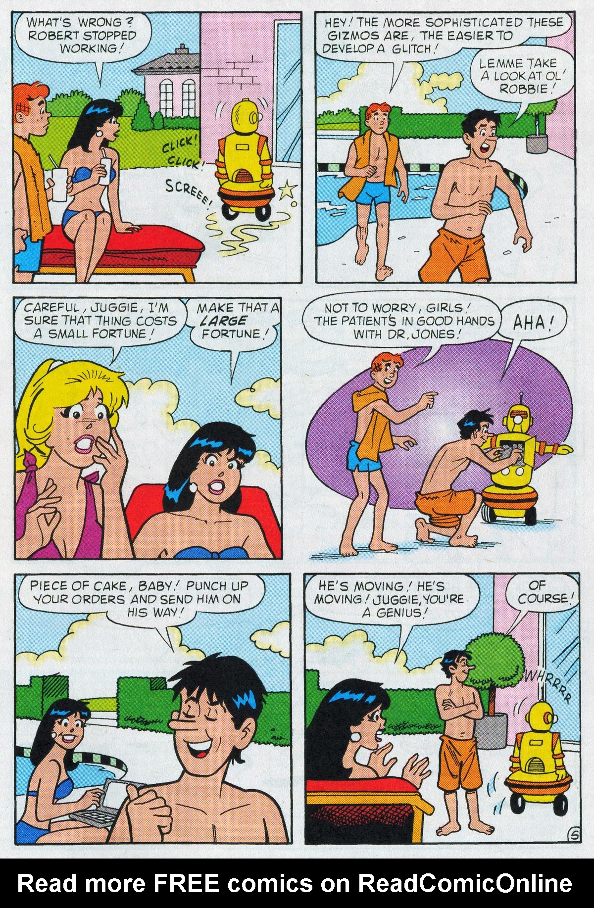 Read online Archie's Pals 'n' Gals Double Digest Magazine comic -  Issue #95 - 77