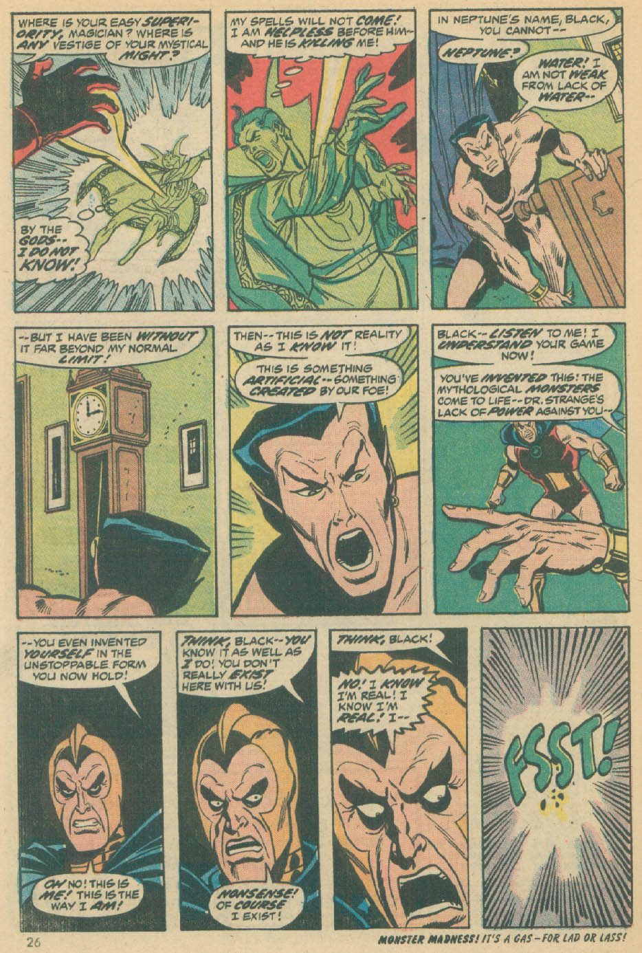 The Defenders (1972) Issue #6 #7 - English 19