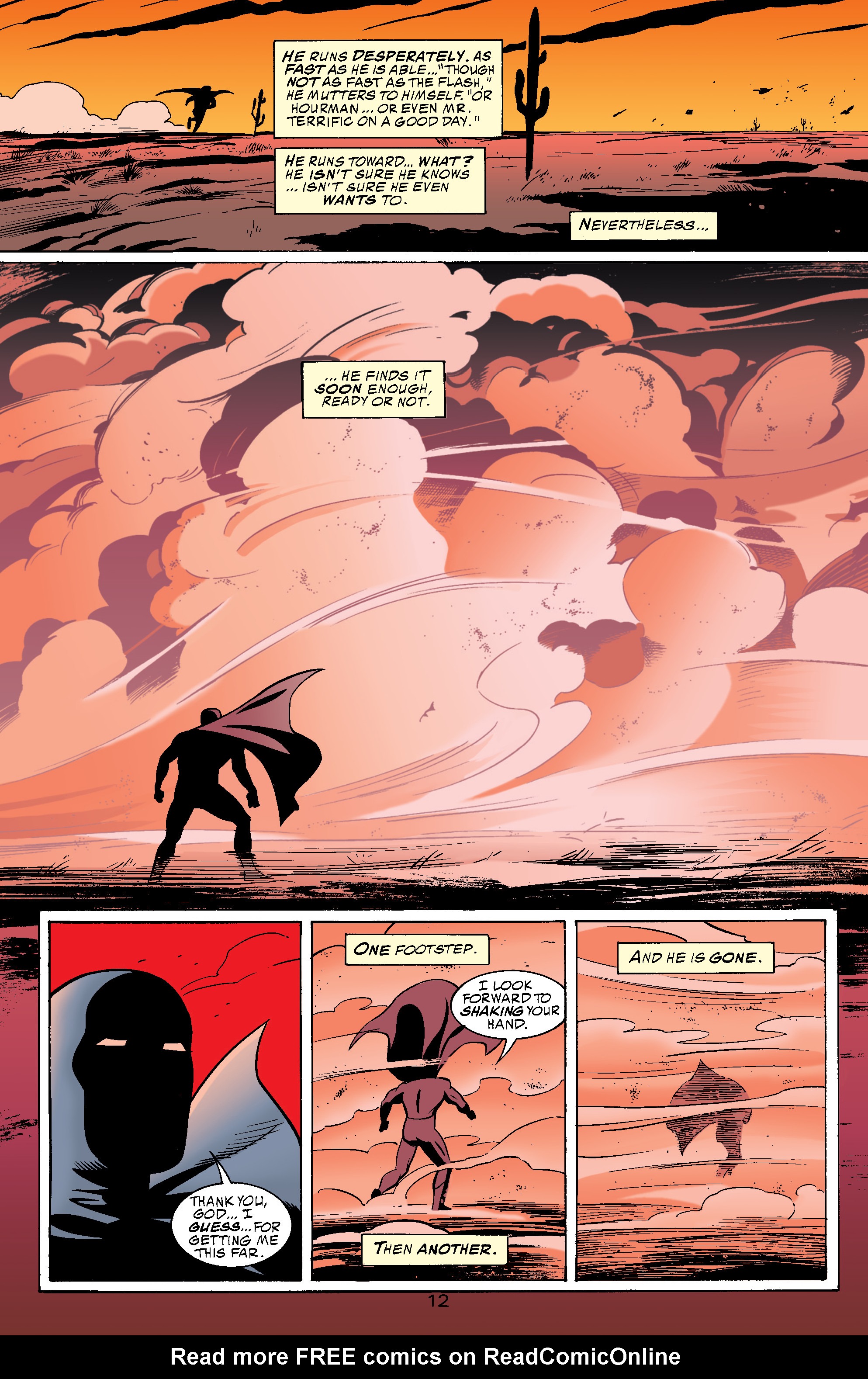 Read online Adventure Comics (1999) comic -  Issue # Full - 13