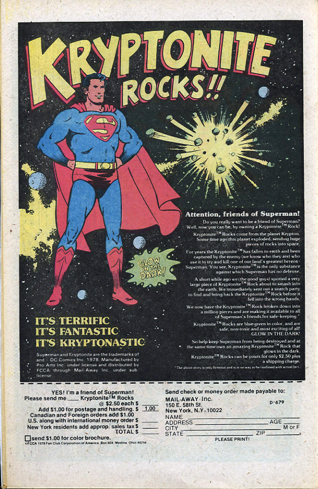 Read online Superman (1939) comic -  Issue #336 - 30