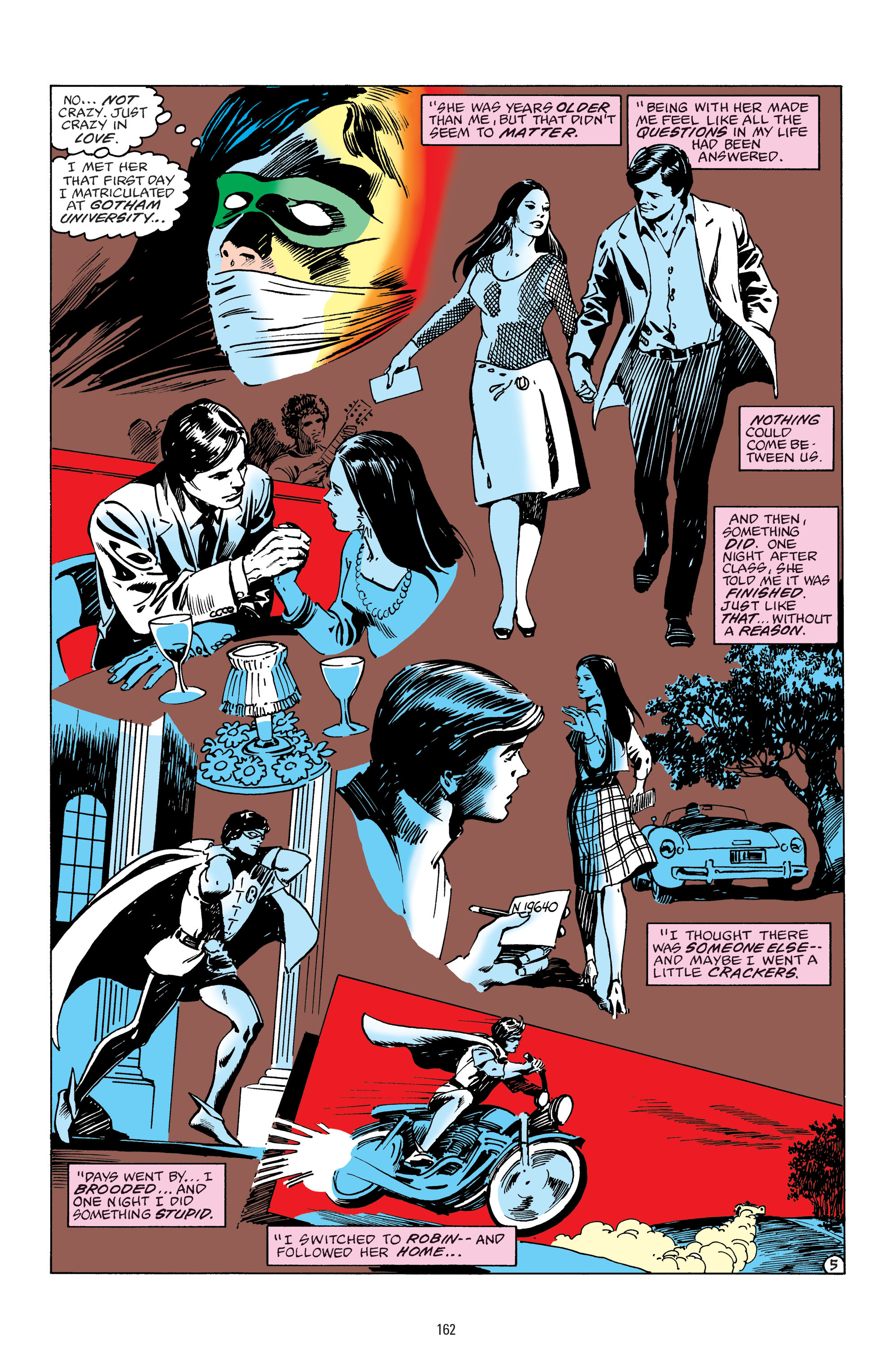 Read online Tales of the Batman - Gene Colan comic -  Issue # TPB 1 (Part 2) - 62