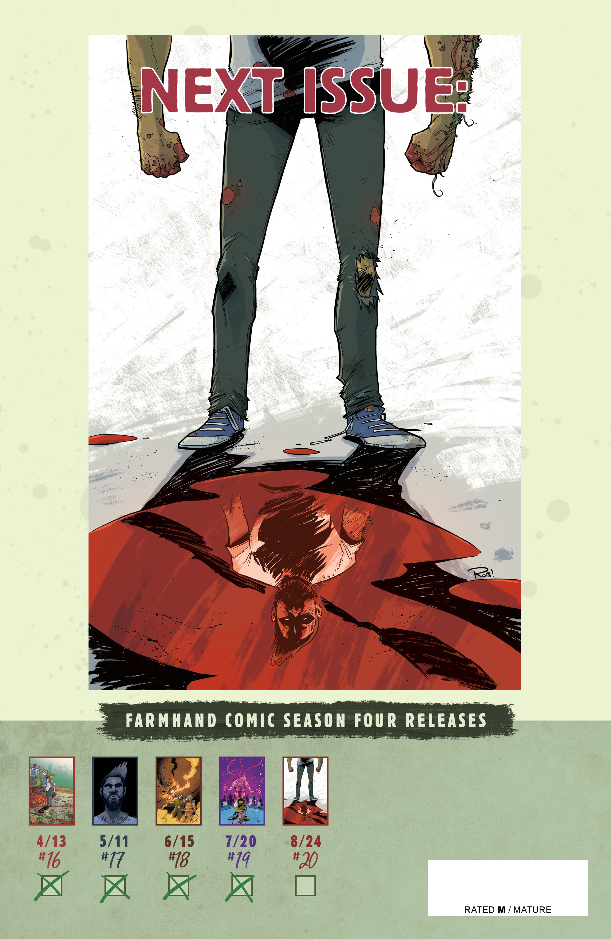 Read online Farmhand comic -  Issue #19 - 29