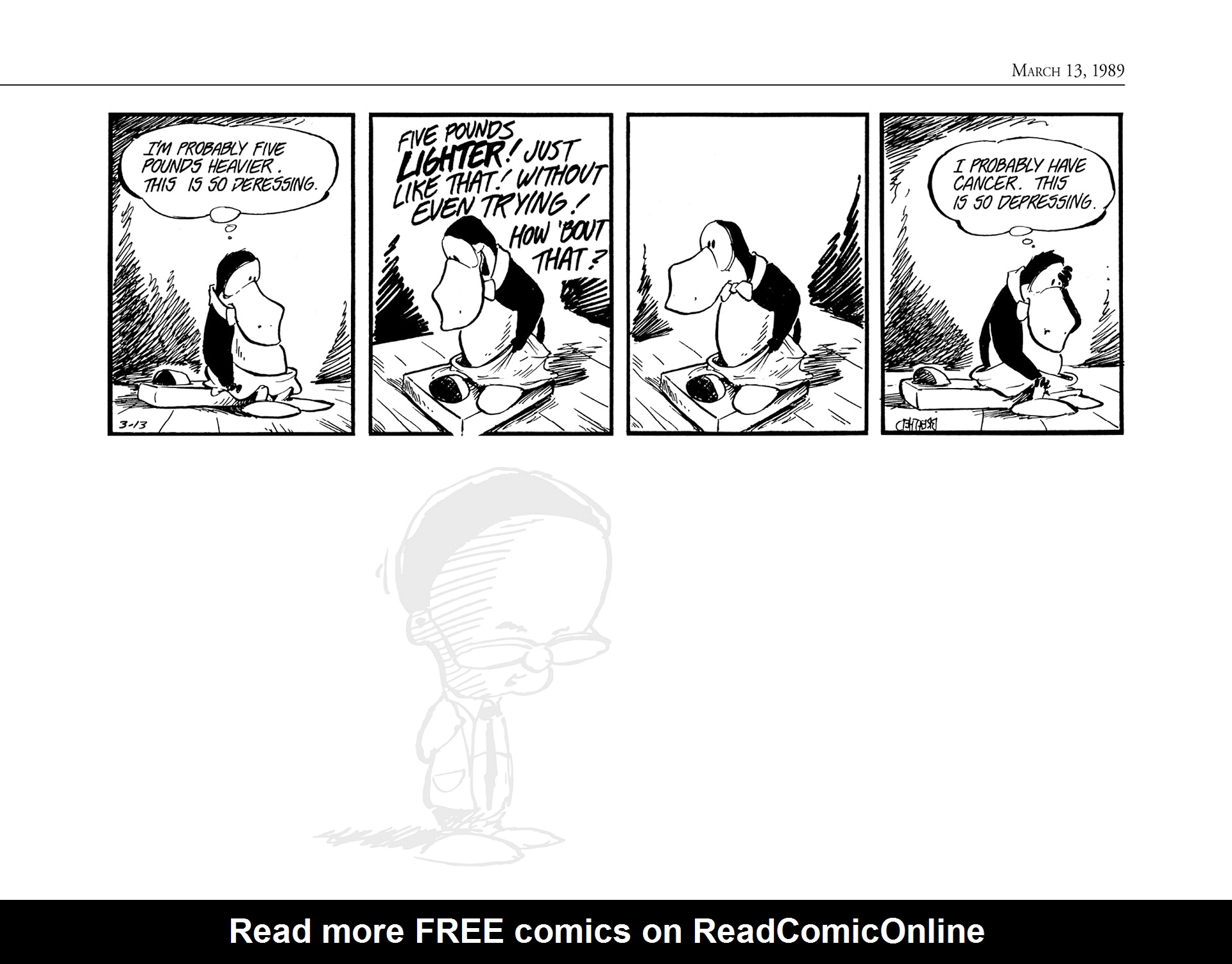Read online The Bloom County Digital Library comic -  Issue # TPB 9 (Part 1) - 80