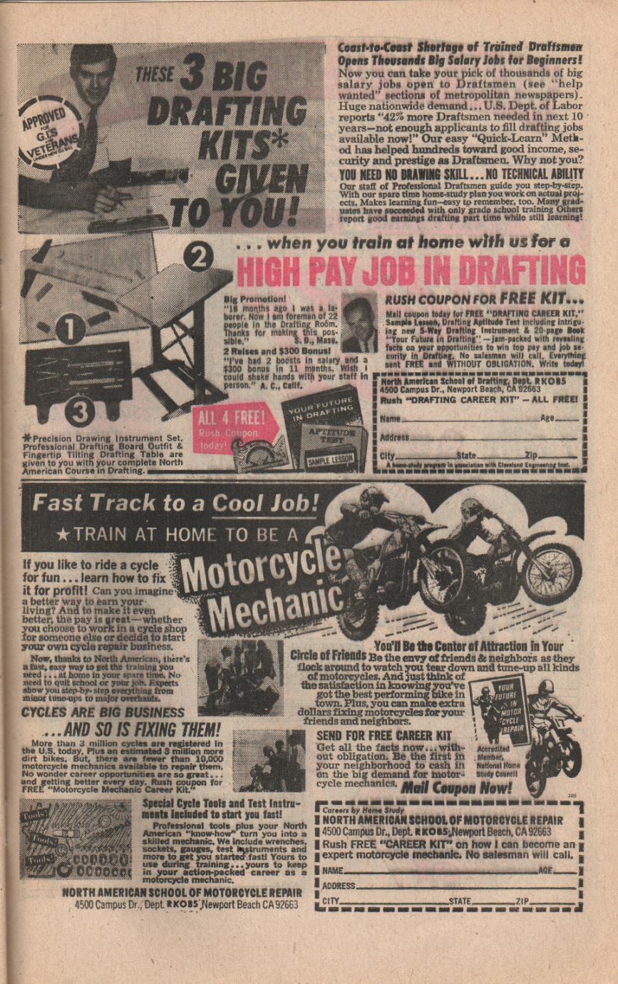 Read online Kamandi, The Last Boy On Earth comic -  Issue #35 - 29