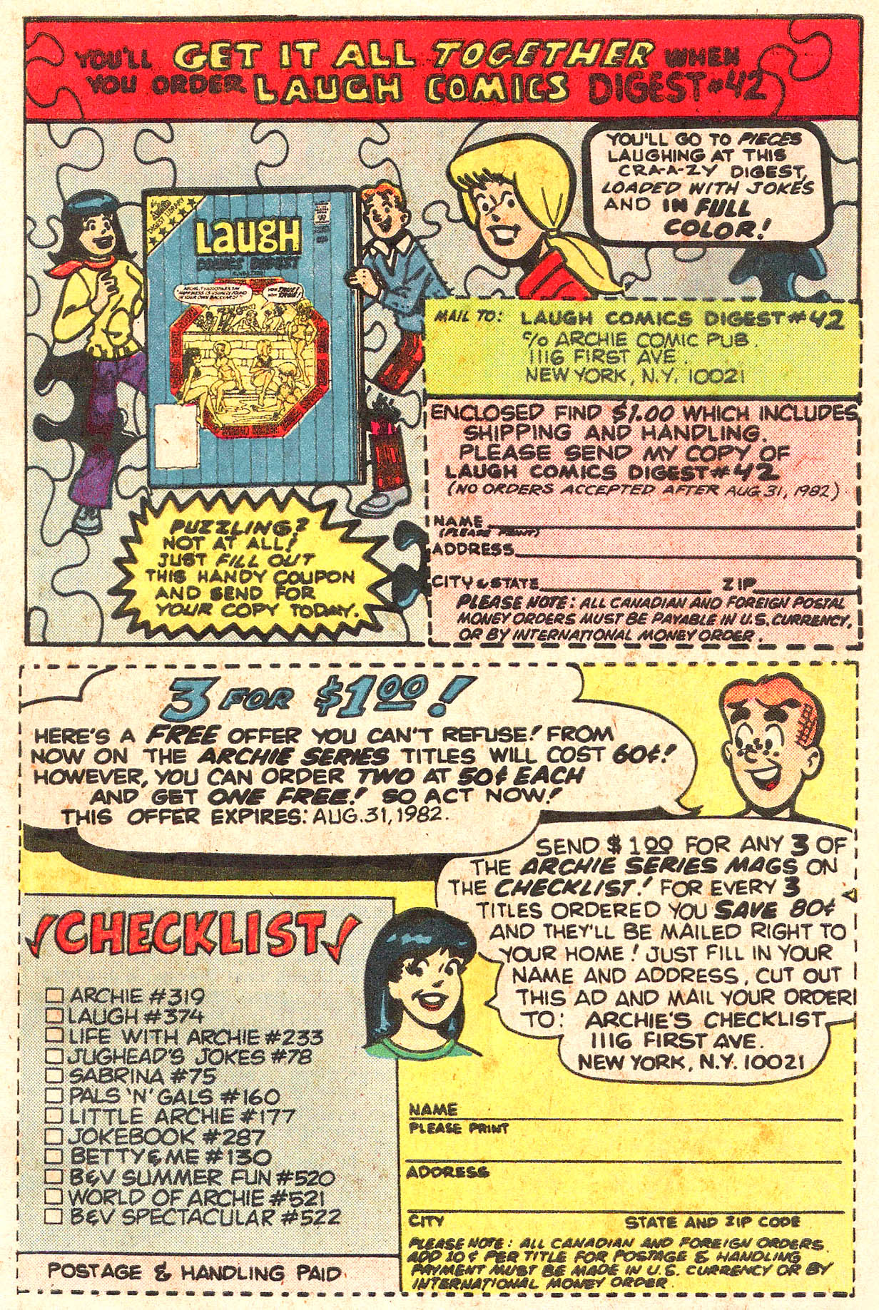 Read online Pep Comics comic -  Issue #385 - 27