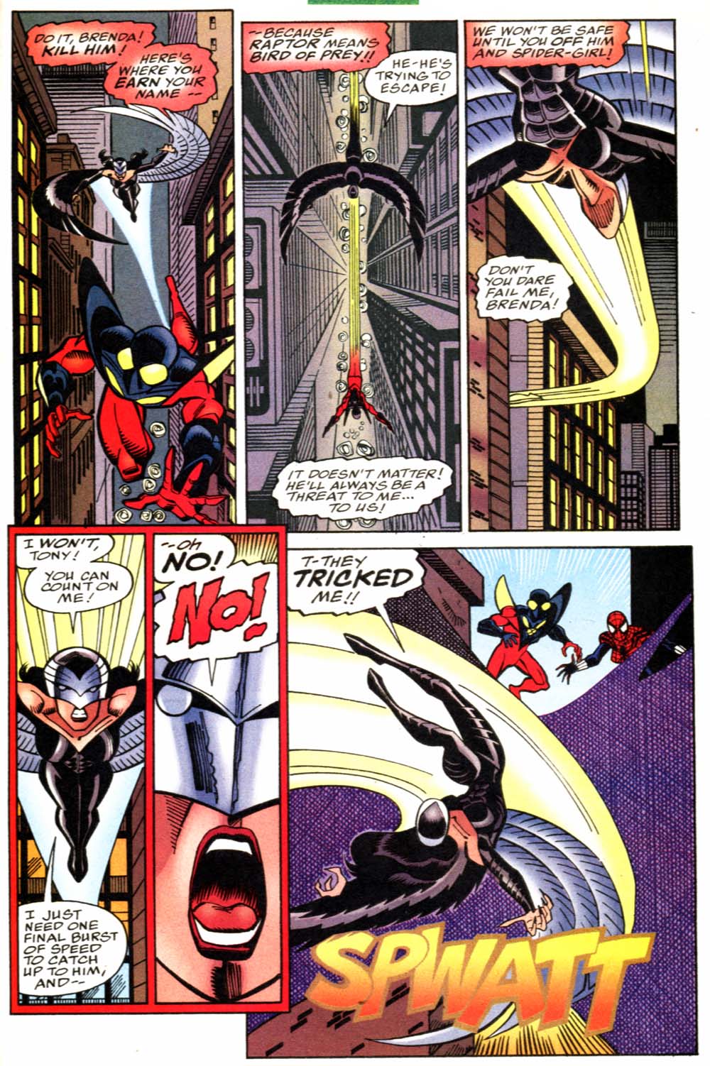 Read online Spider-Girl (1998) comic -  Issue #18 - 30