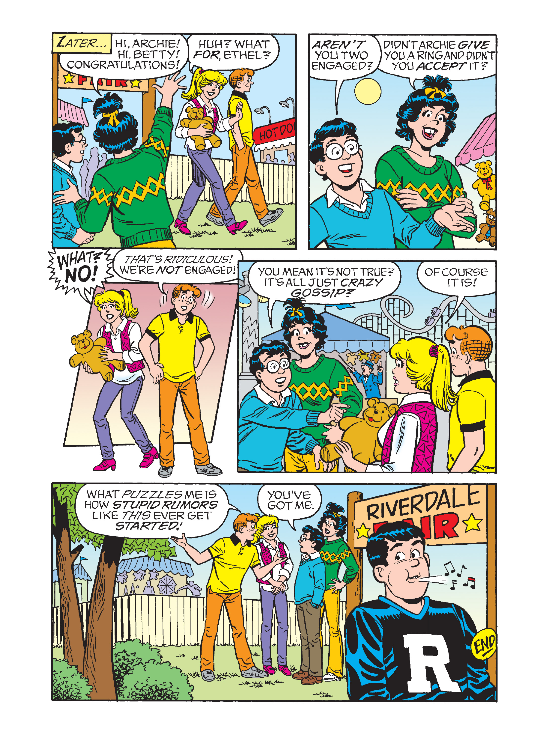 Read online World of Archie Double Digest comic -  Issue #20 - 7