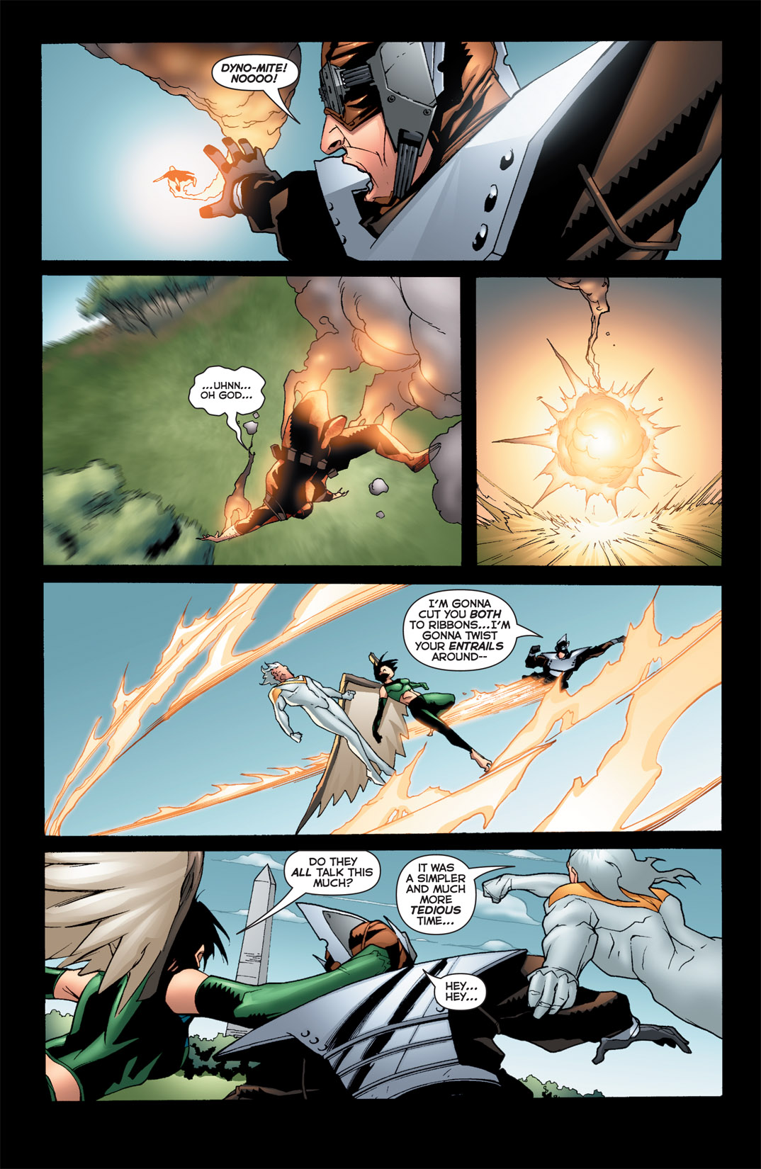 Read online The Authority: Revolution comic -  Issue #4 - 11