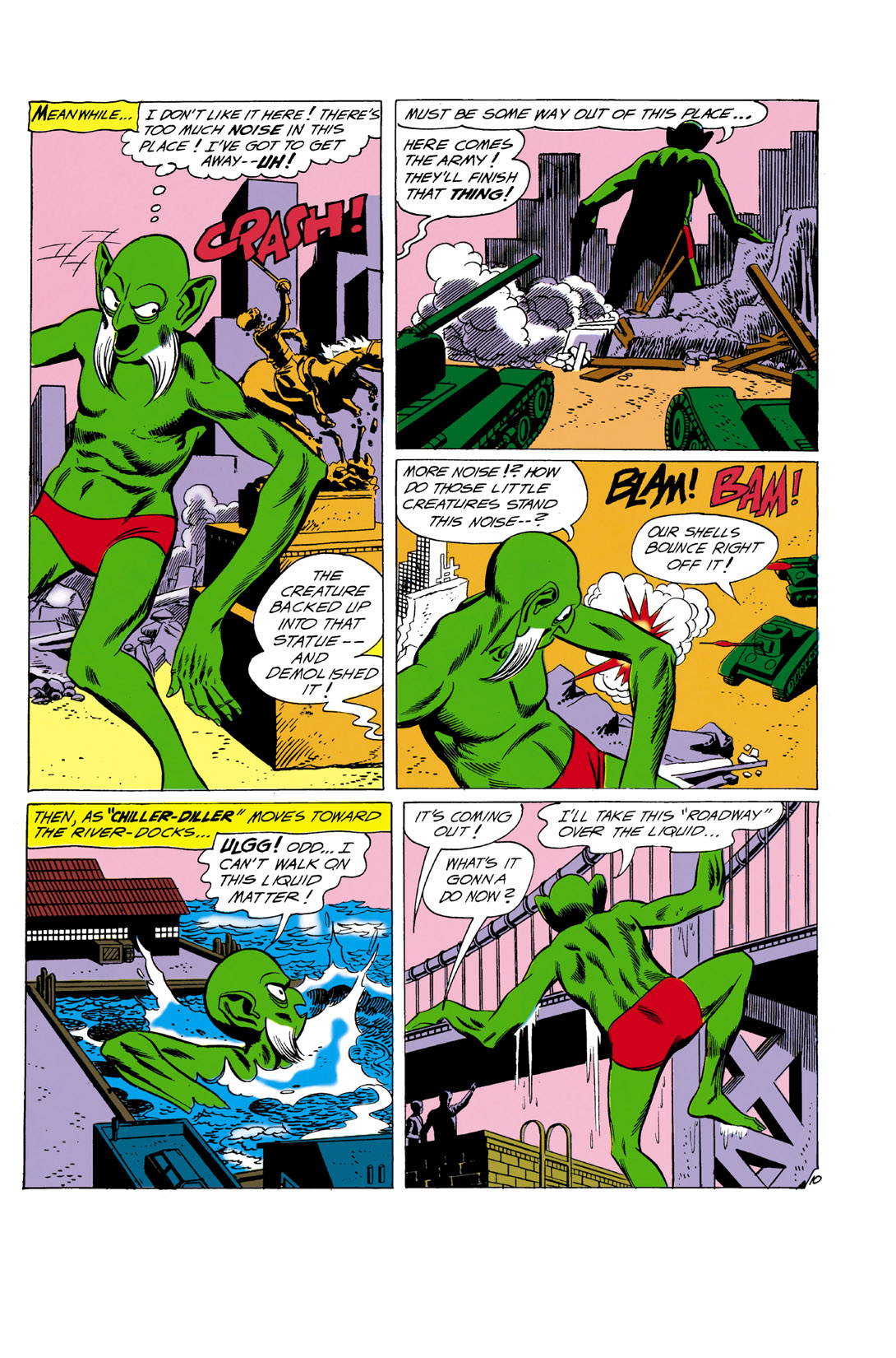 Green Lantern (1960) Issue #3 #6 - English 24