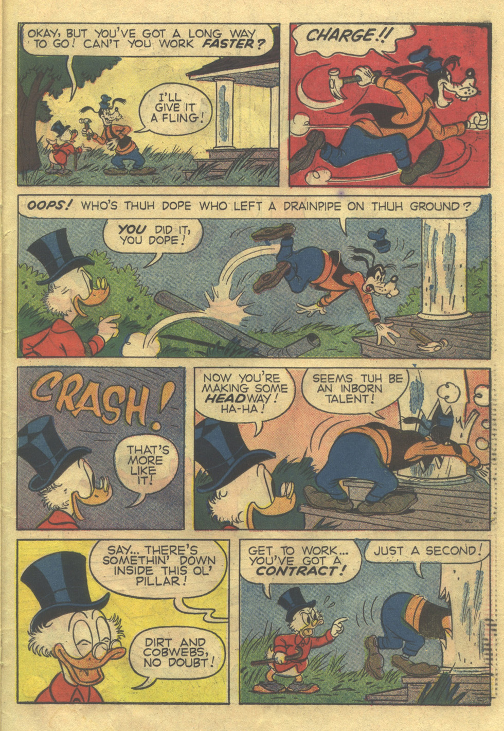 Read online Walt Disney's Donald Duck (1952) comic -  Issue #127 - 19