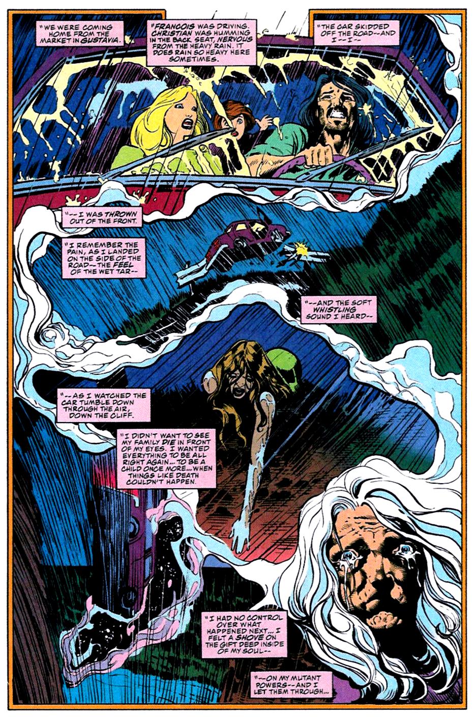 Read online X-Men (1991) comic -  Issue #35 - 16