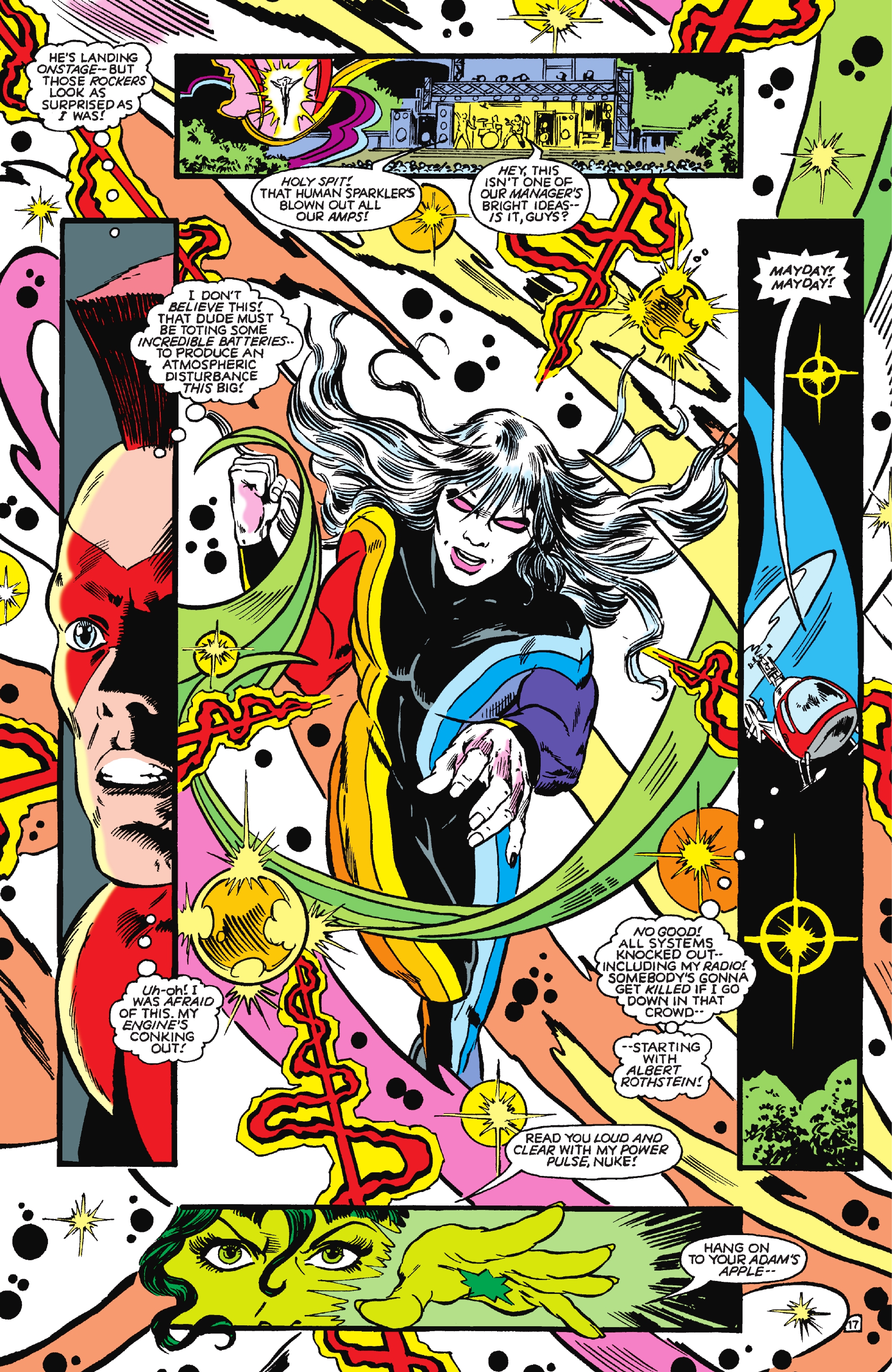 Read online DC Through the '80s: The Experiments comic -  Issue # TPB (Part 2) - 63