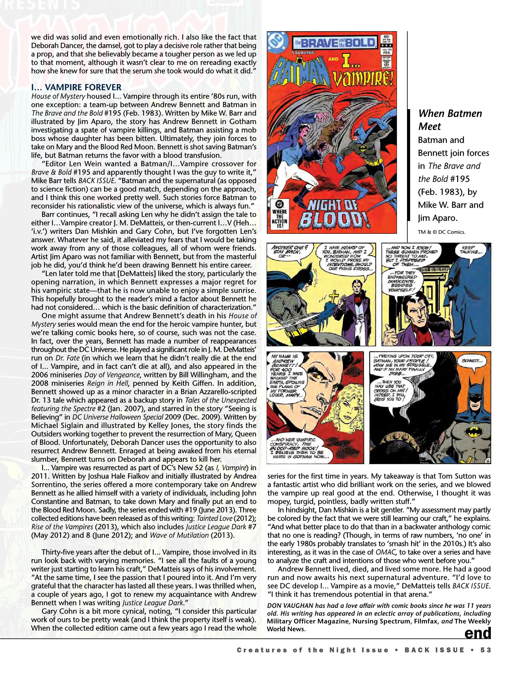Read online Back Issue comic -  Issue #95 - 51