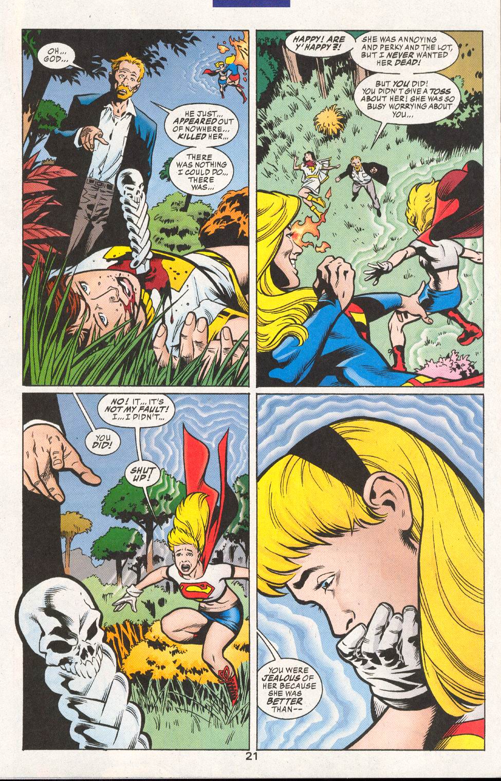 Supergirl (1996) 73 Page 21