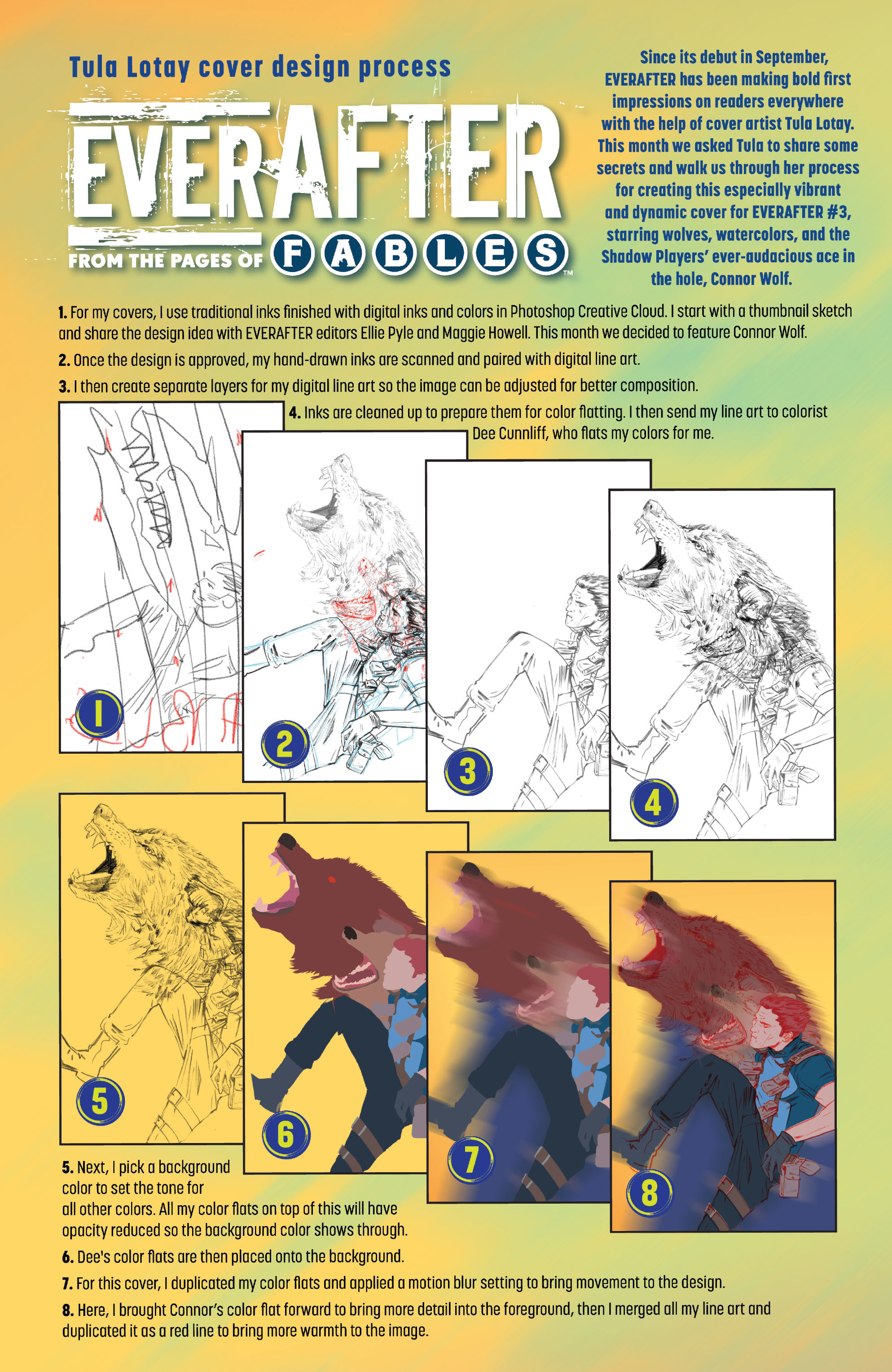 Read online Clean Room comic -  Issue #13 - 24