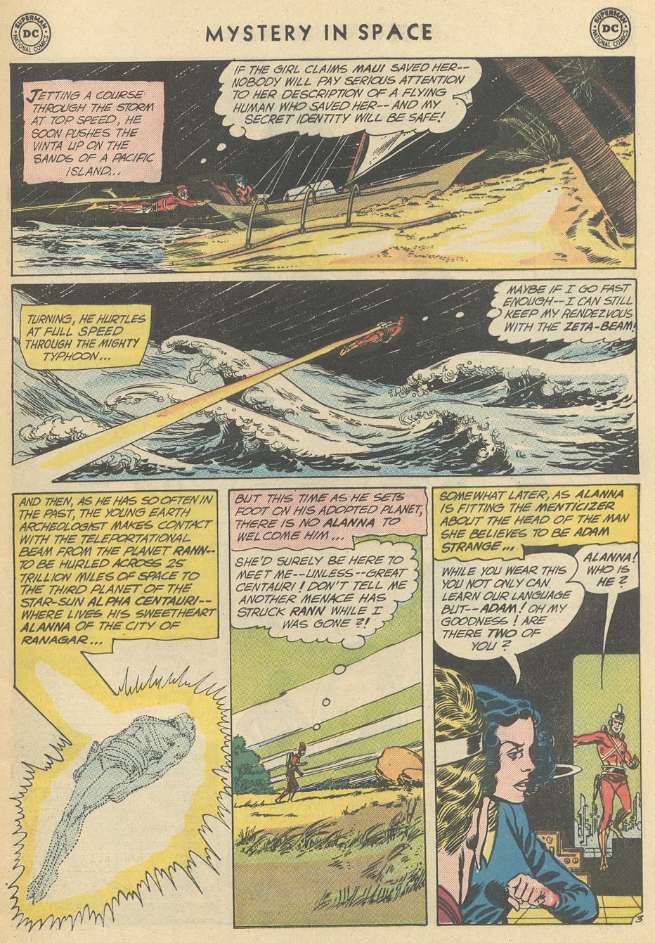 Read online Mystery in Space (1951) comic -  Issue #74 - 5