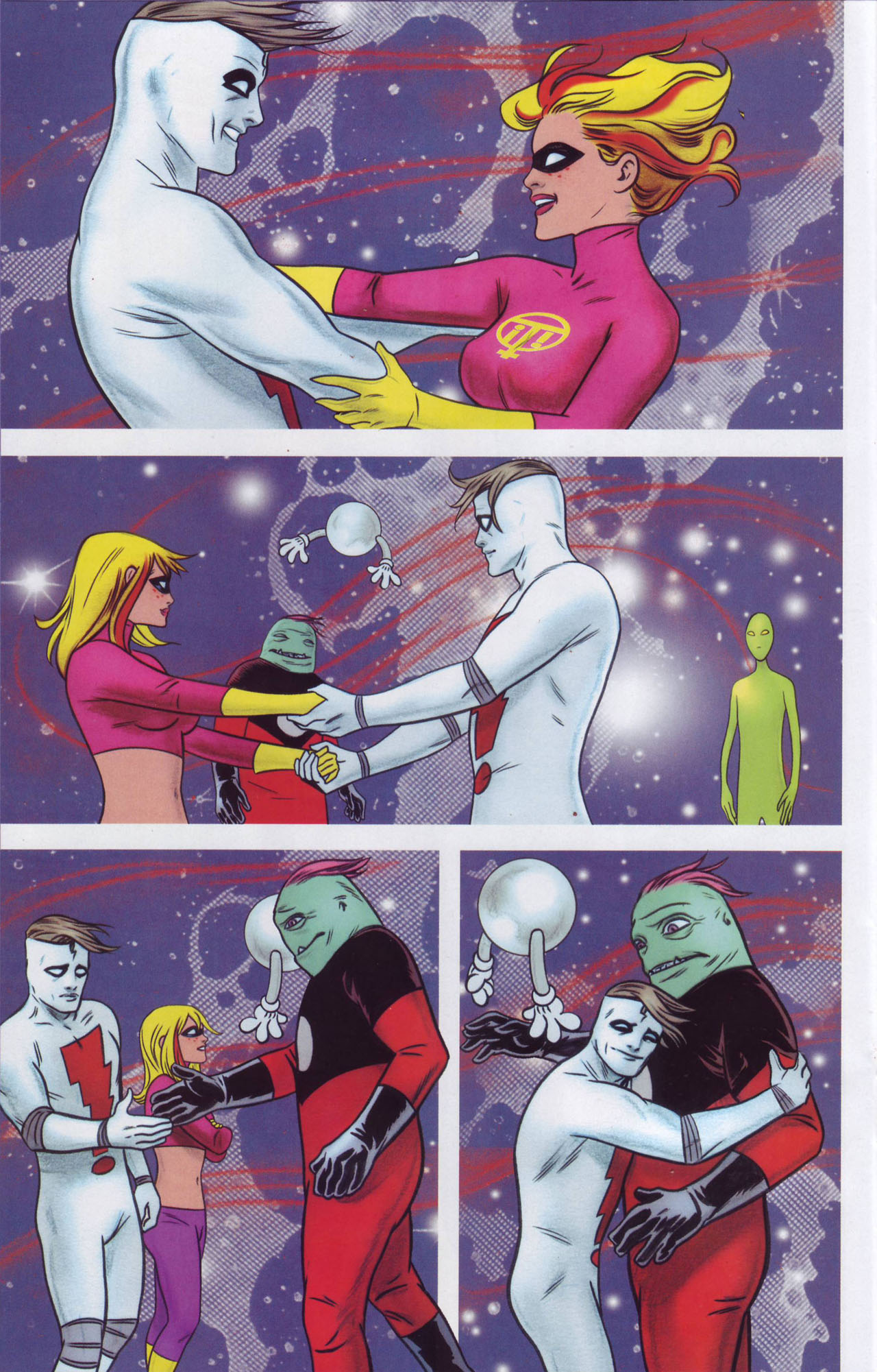 Read online Madman Atomic Comics comic -  Issue #7 - 24