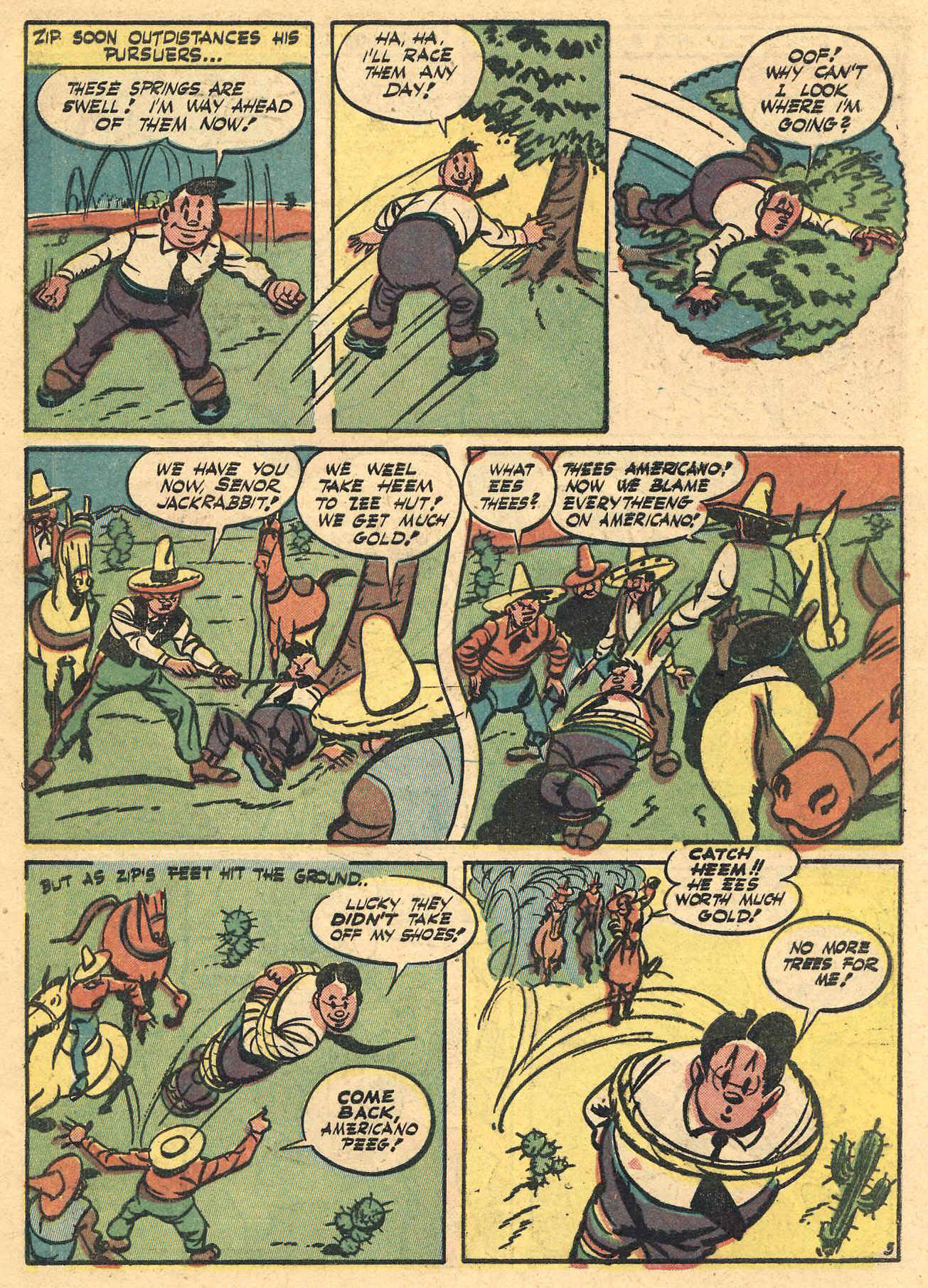 Read online Daredevil (1941) comic -  Issue #16 - 55