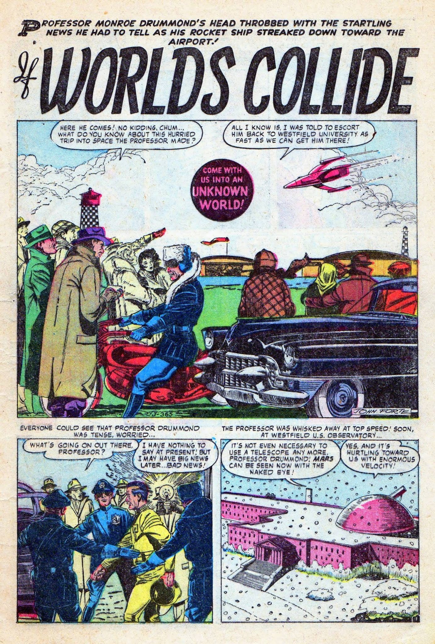 Read online Journey Into Unknown Worlds comic -  Issue #46 - 12