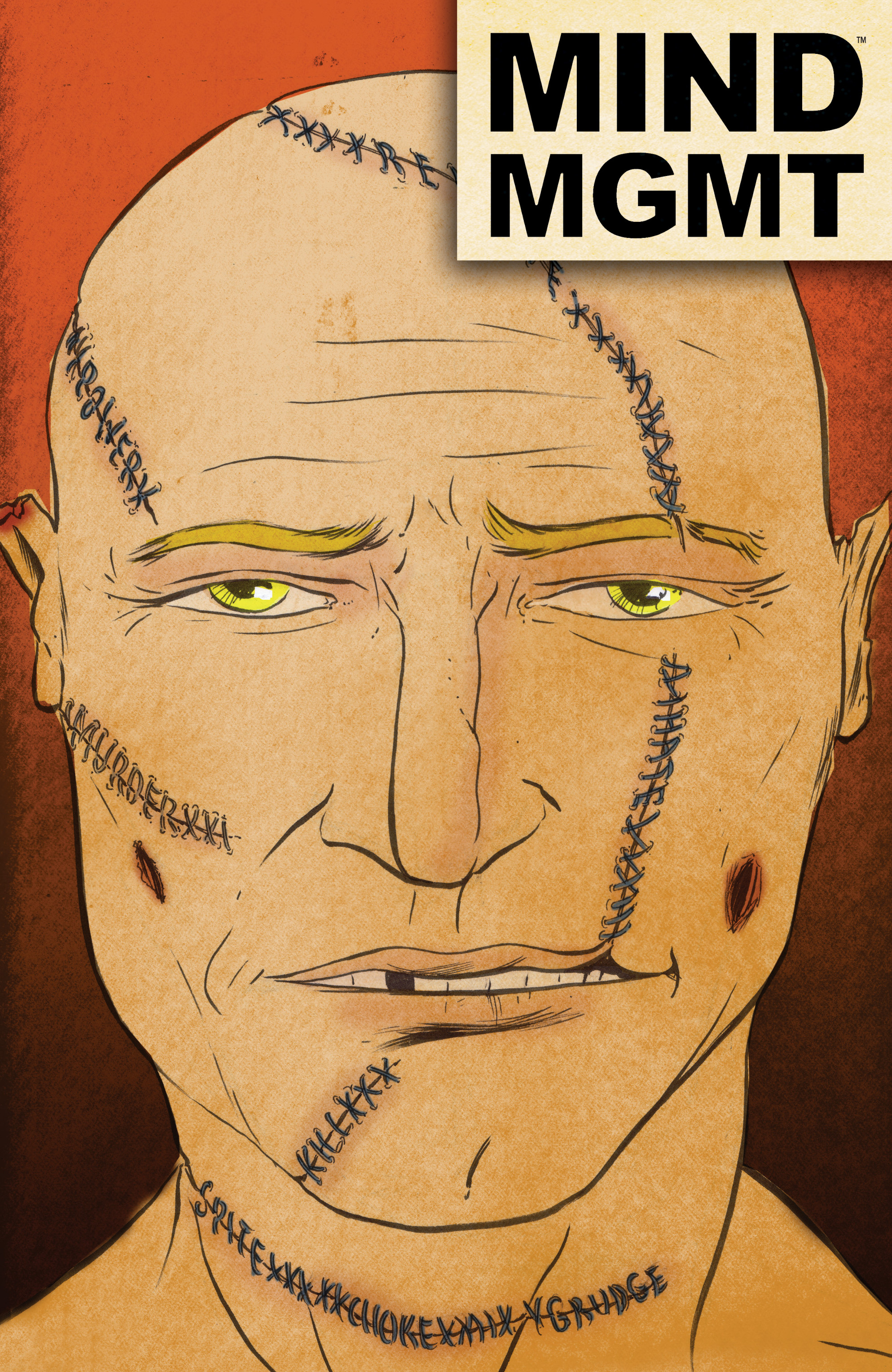 Read online MIND MGMT comic -  Issue # _Omnibus TPB 1 (Part 1) - 39
