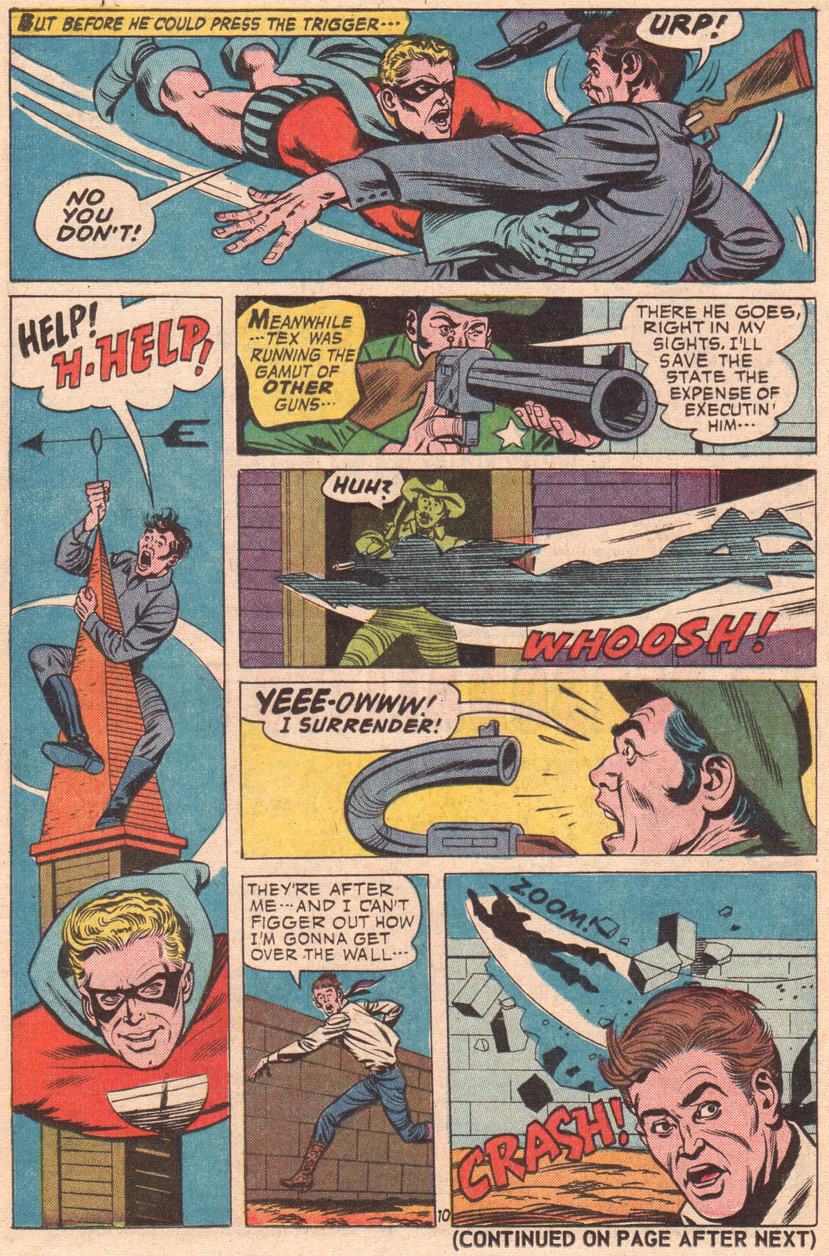 Read online Adventures Into The Unknown comic -  Issue #165 - 13