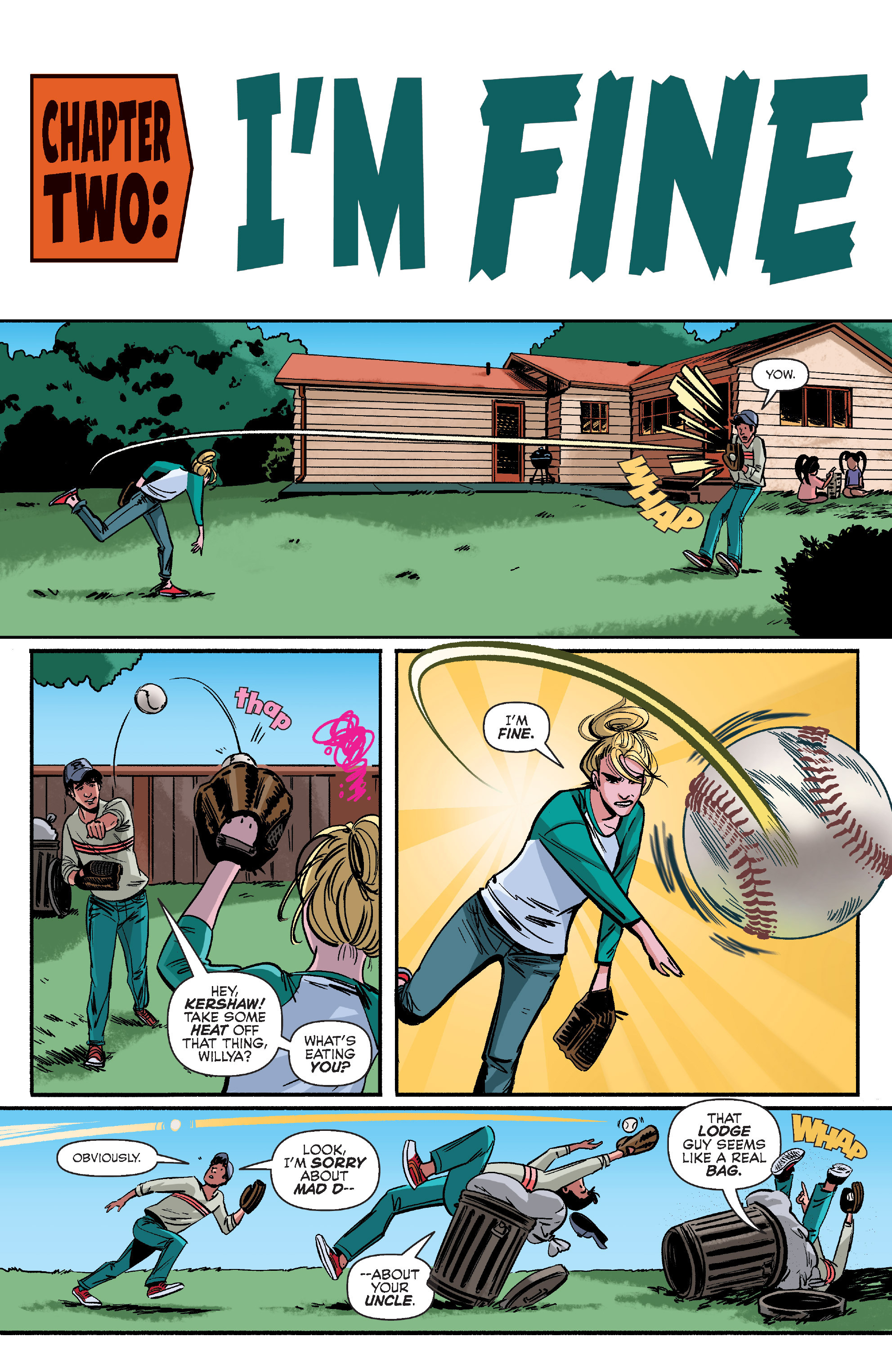 Read online Archie (2015) comic -  Issue #10 - 11