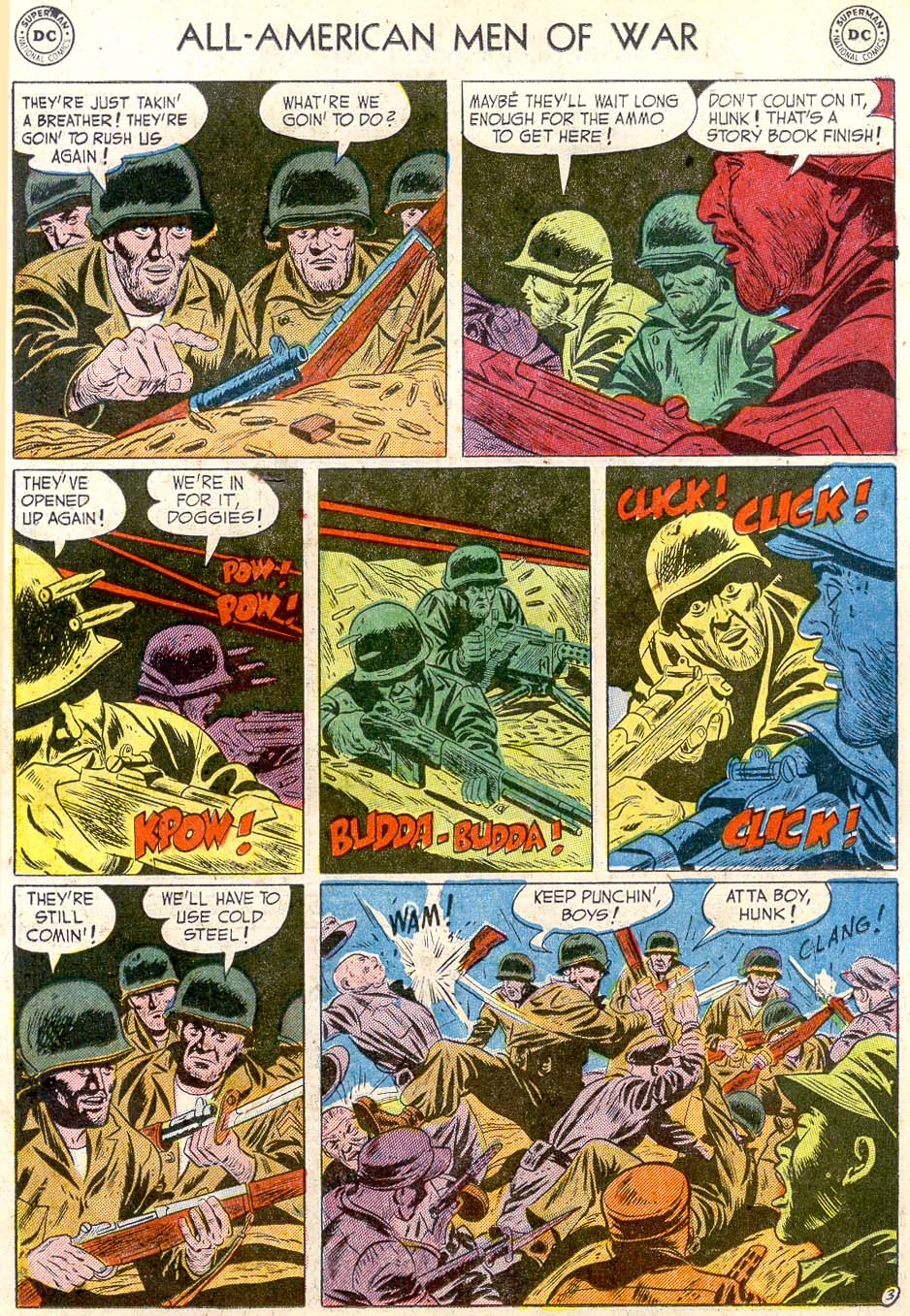 All-American Men of War issue 3 - Page 15