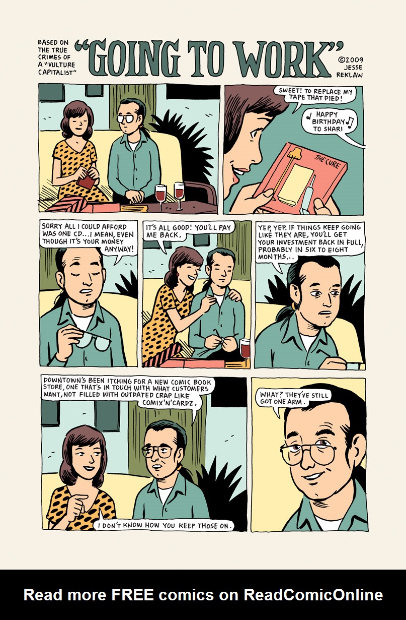 Read online MySpace Dark Horse Presents comic -  Issue #26 - 19