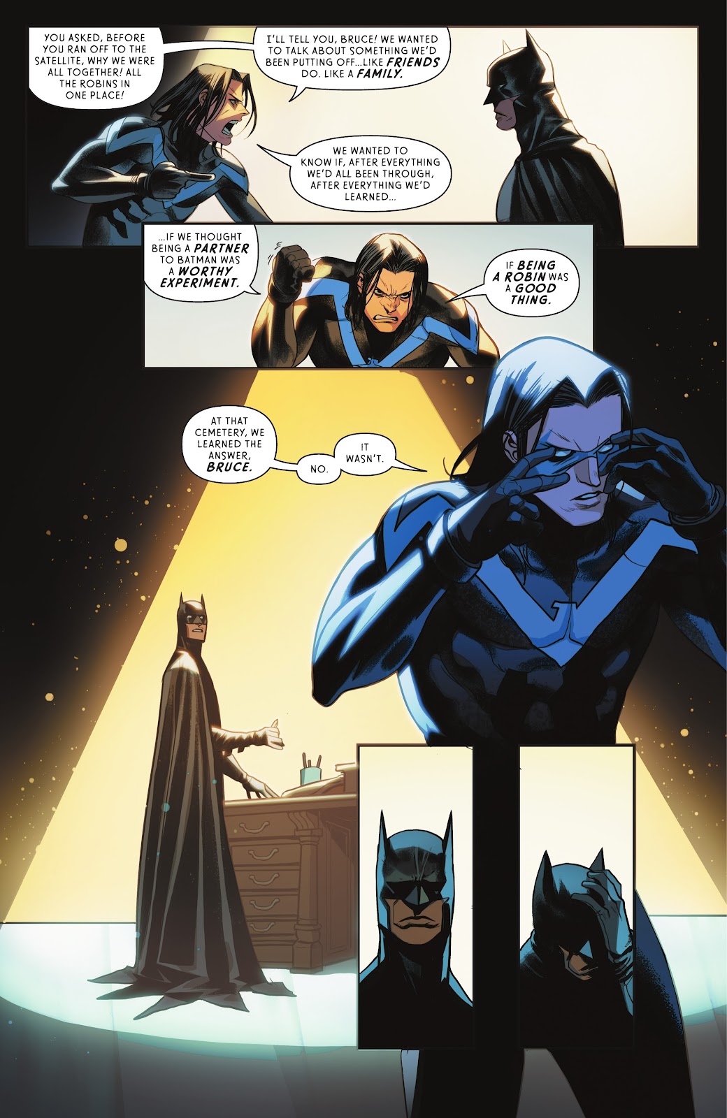 Robins issue 3 - Page 18