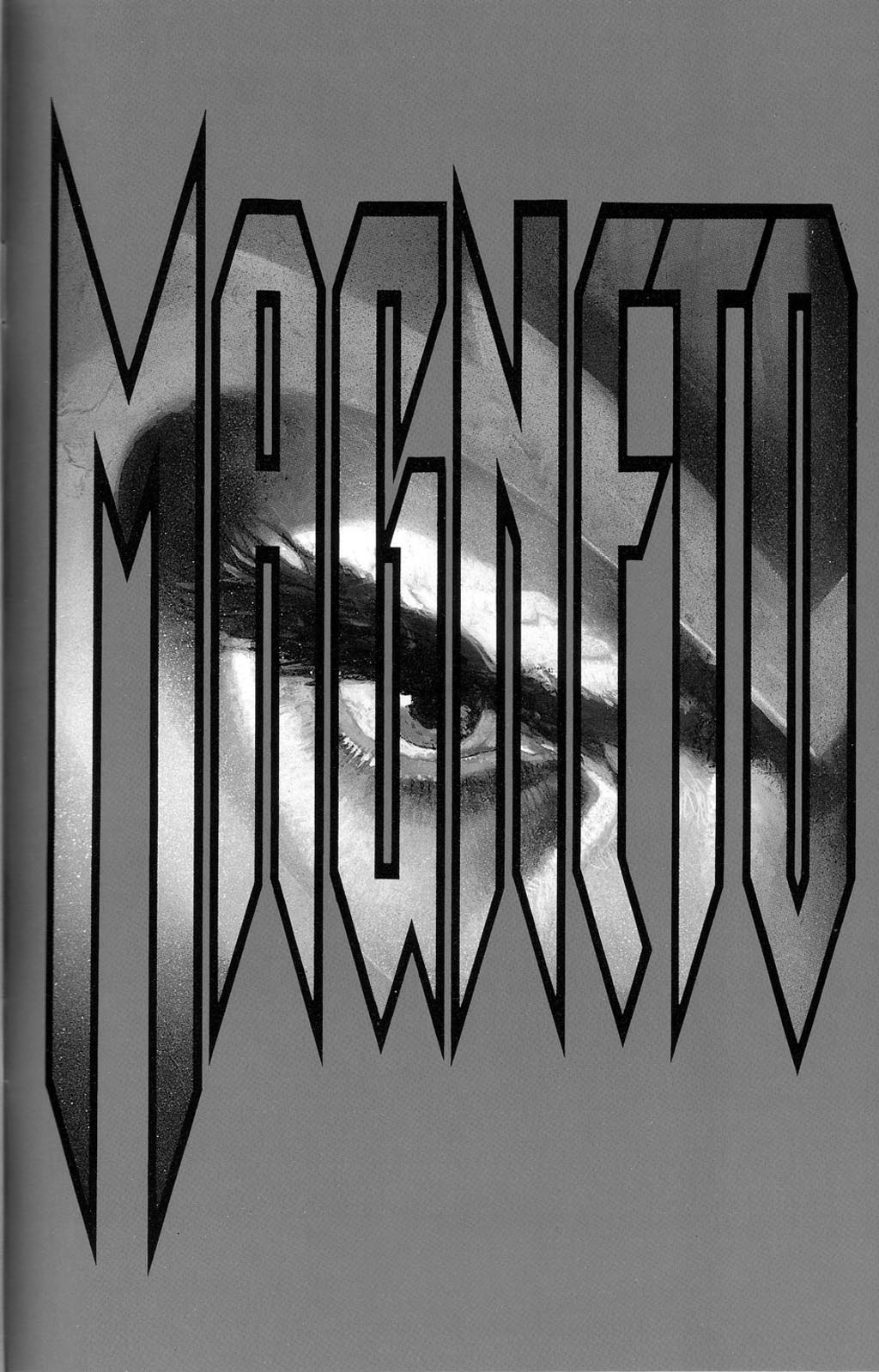 Read online Magneto (1993) comic -  Issue #0 - 33