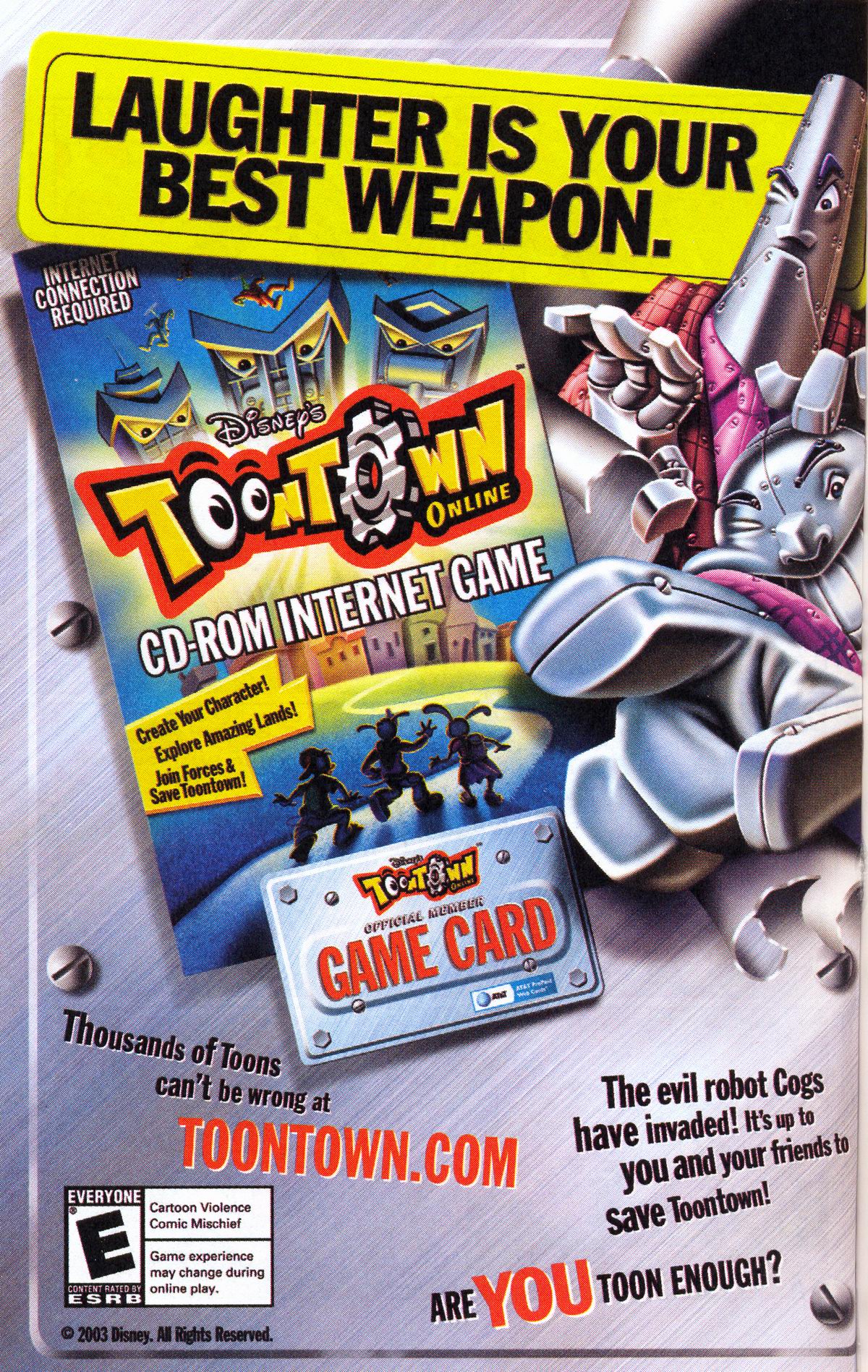 Read online Walt Disney's Donald Duck Adventures (2003) comic -  Issue #3 - 129