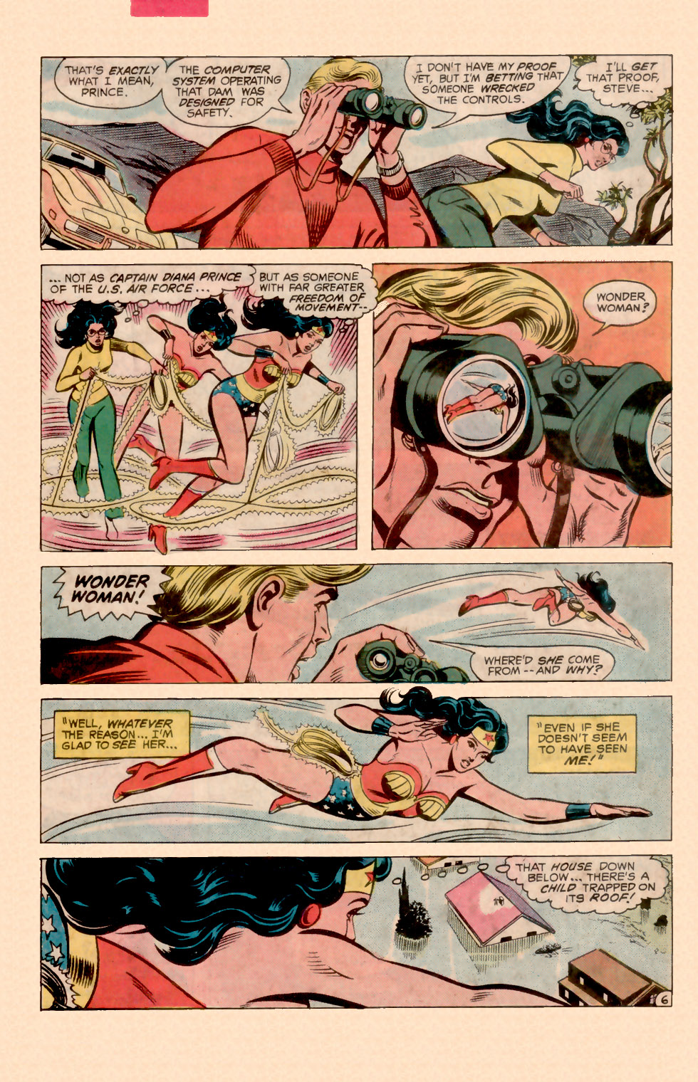 Read online Wonder Woman (1942) comic -  Issue #275 - 7