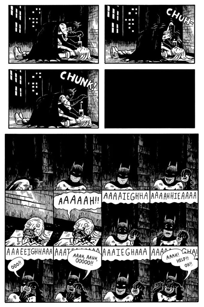 Read online Mark of the Bat comic -  Issue # Full - 15