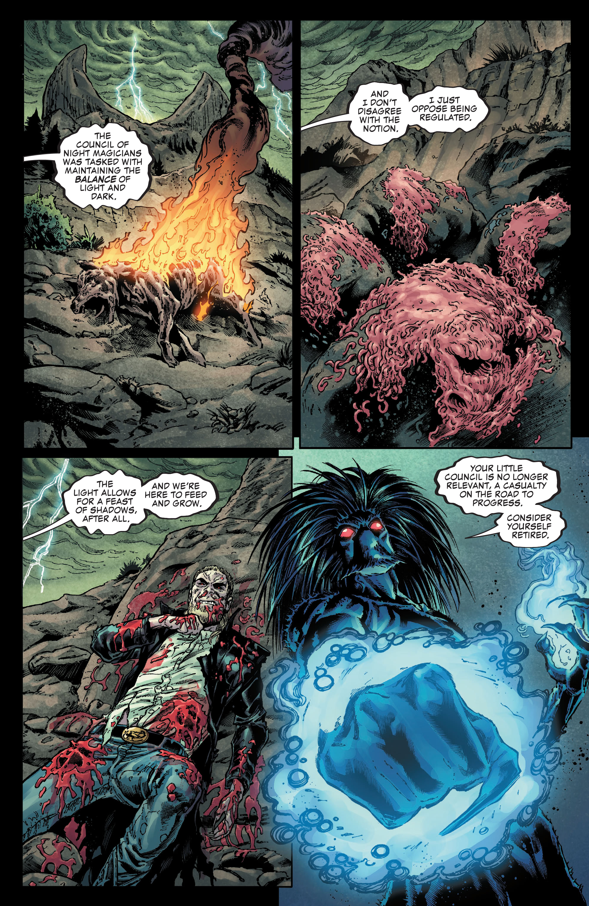 Read online Ghost Rider (2022) comic -  Issue #10 - 22