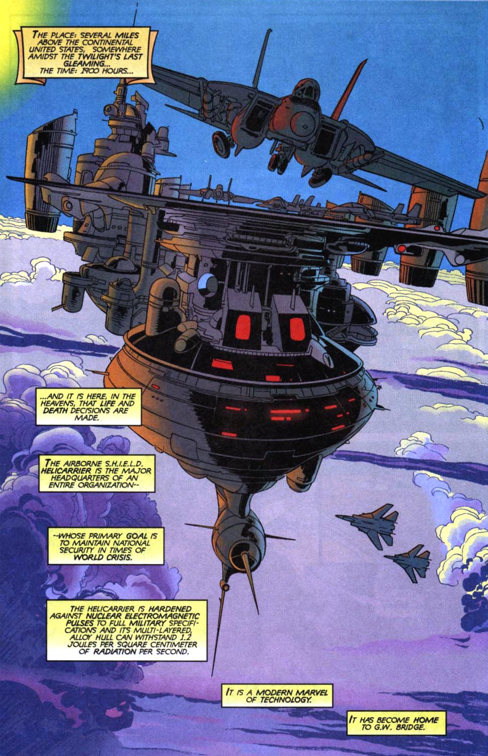 Read online Cable/Machine Man '98 comic -  Issue # Full - 16