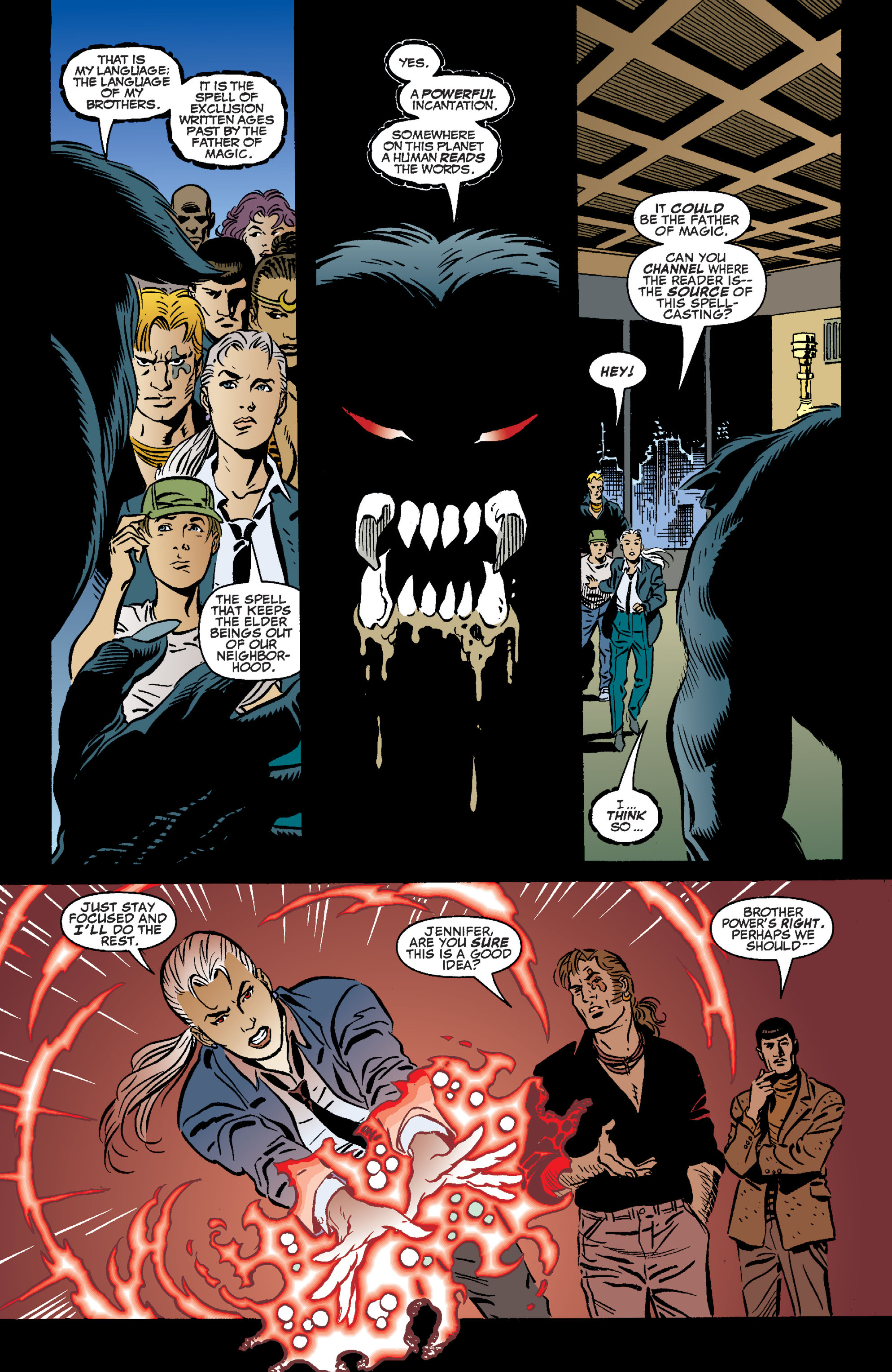 Read online Elseworlds: Justice League comic -  Issue # TPB 3 (Part 1) - 60