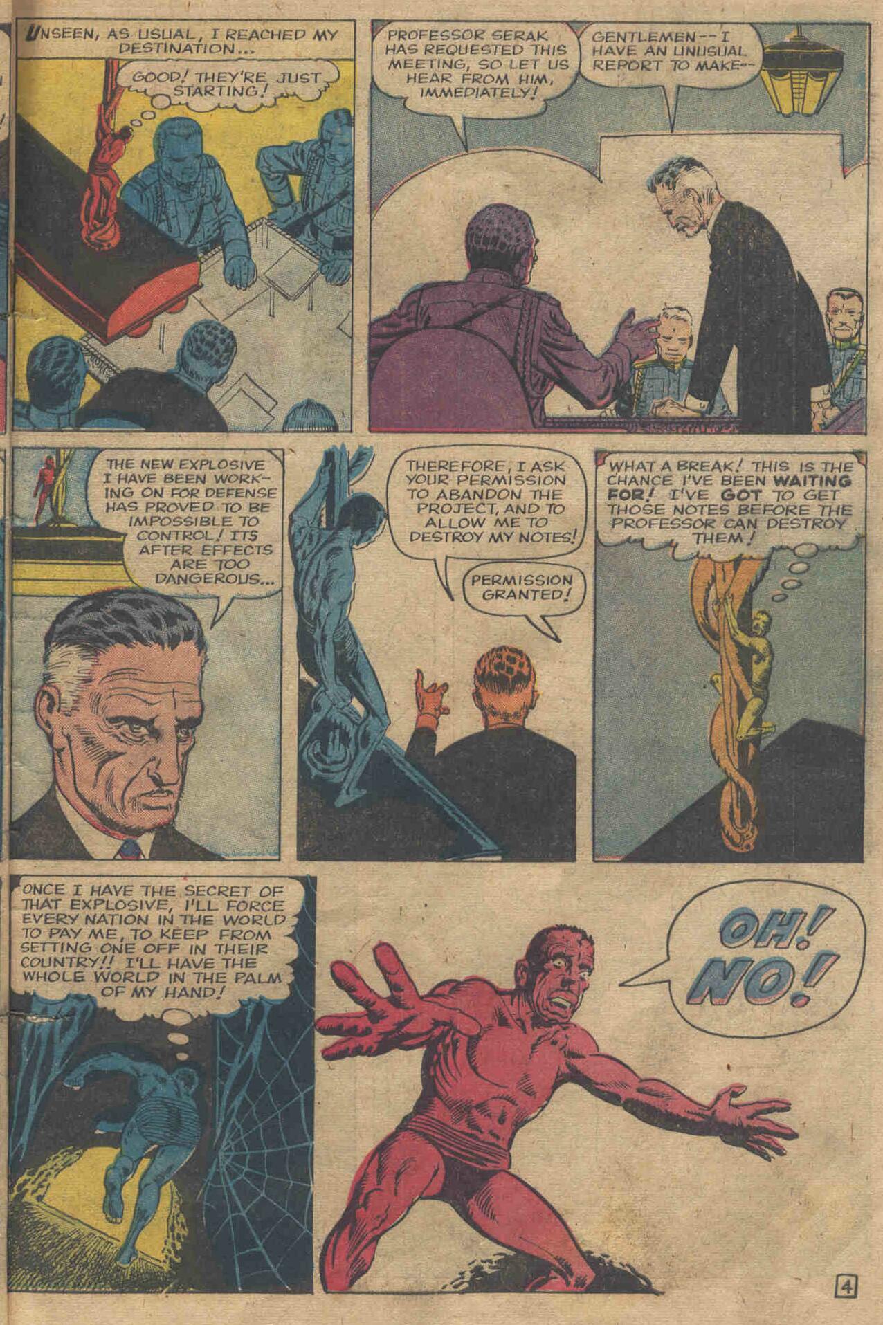 Strange Tales (1951) Issue #78 #80 - English 32