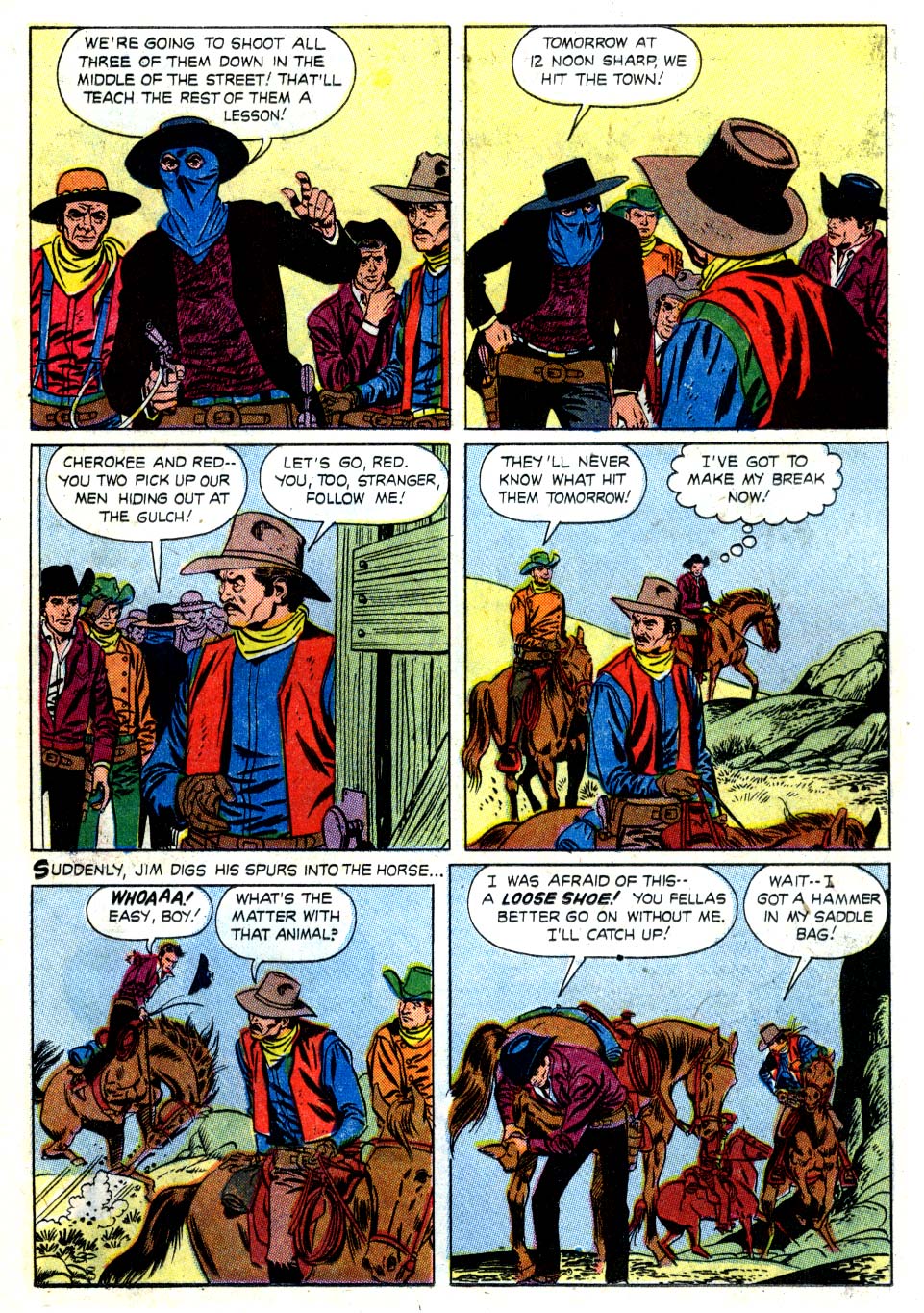 Four Color Comics issue 876 - Page 15
