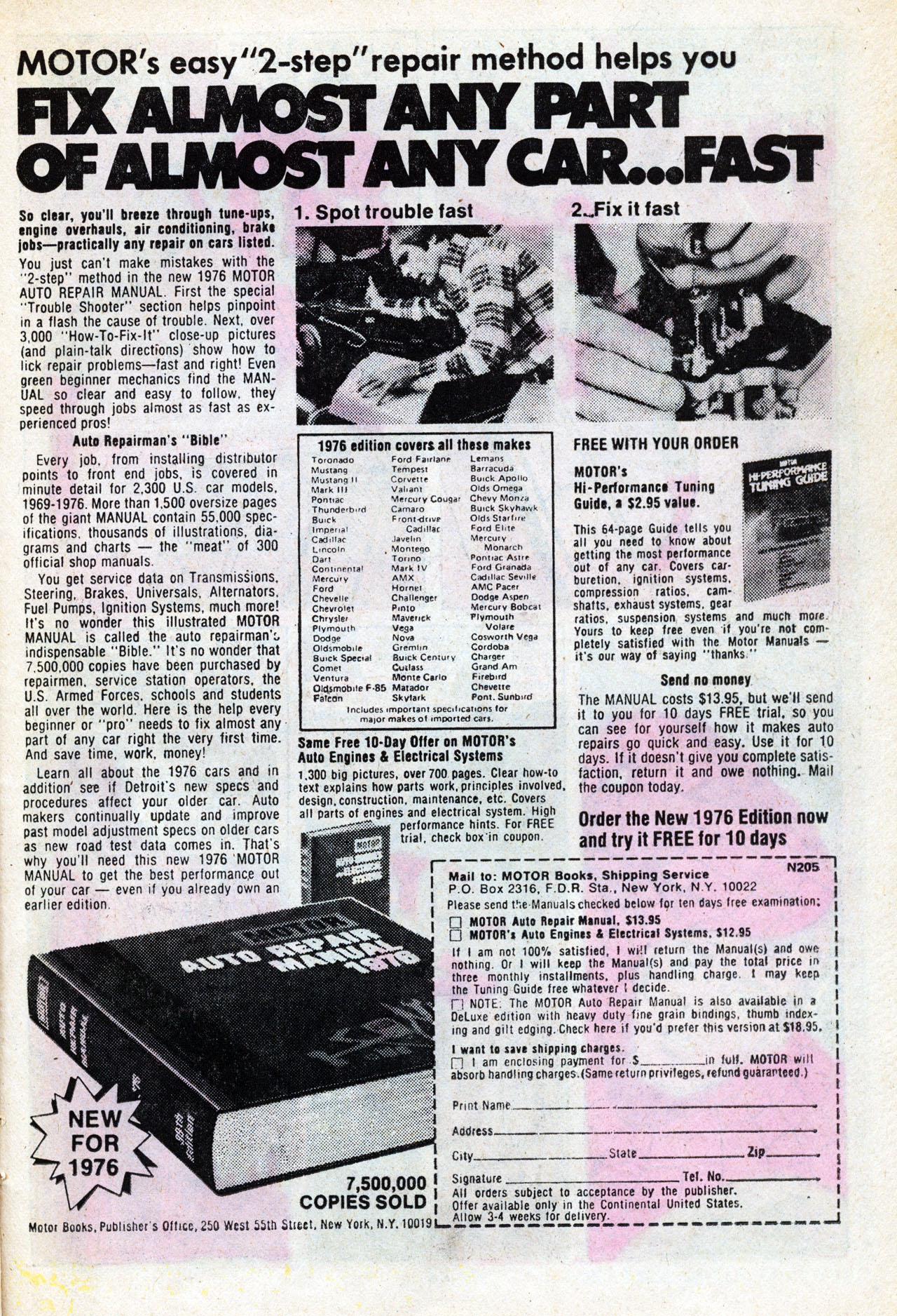 Read online Marvel Tales (1964) comic -  Issue #68 - 23