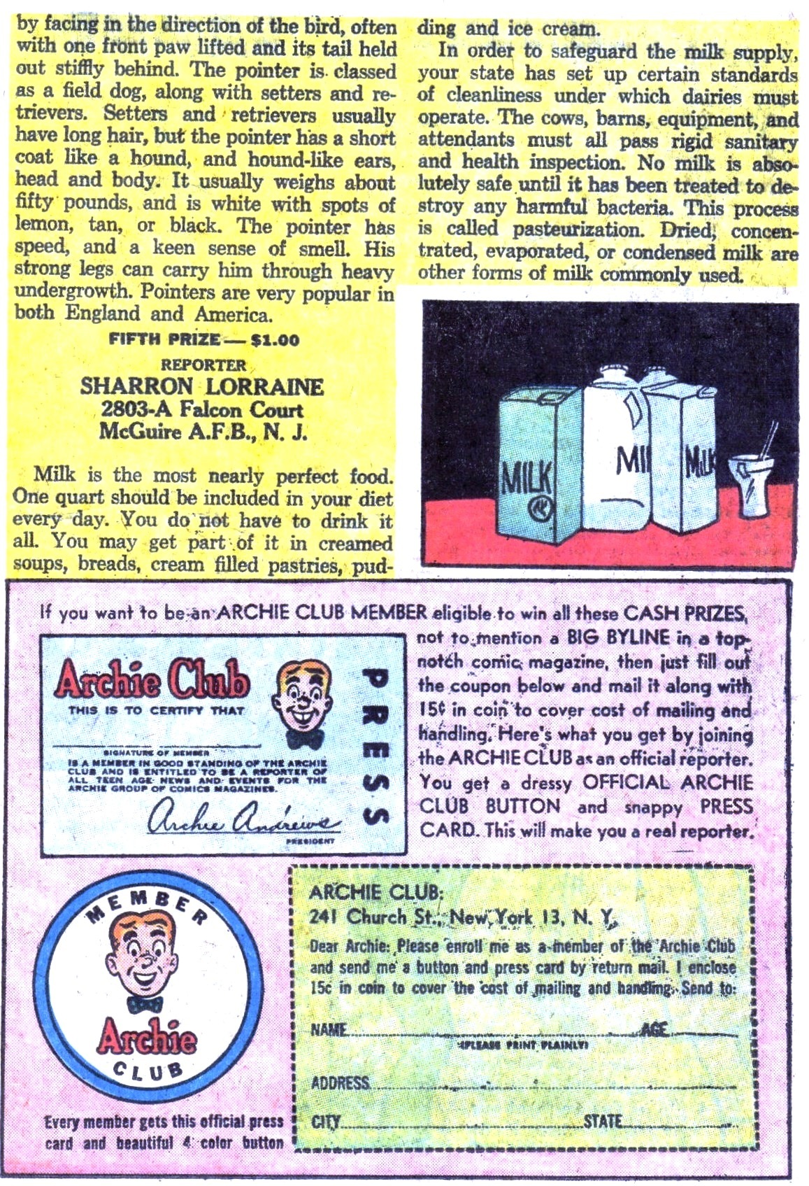 Read online Archie's Pal Jughead comic -  Issue #89 - 27
